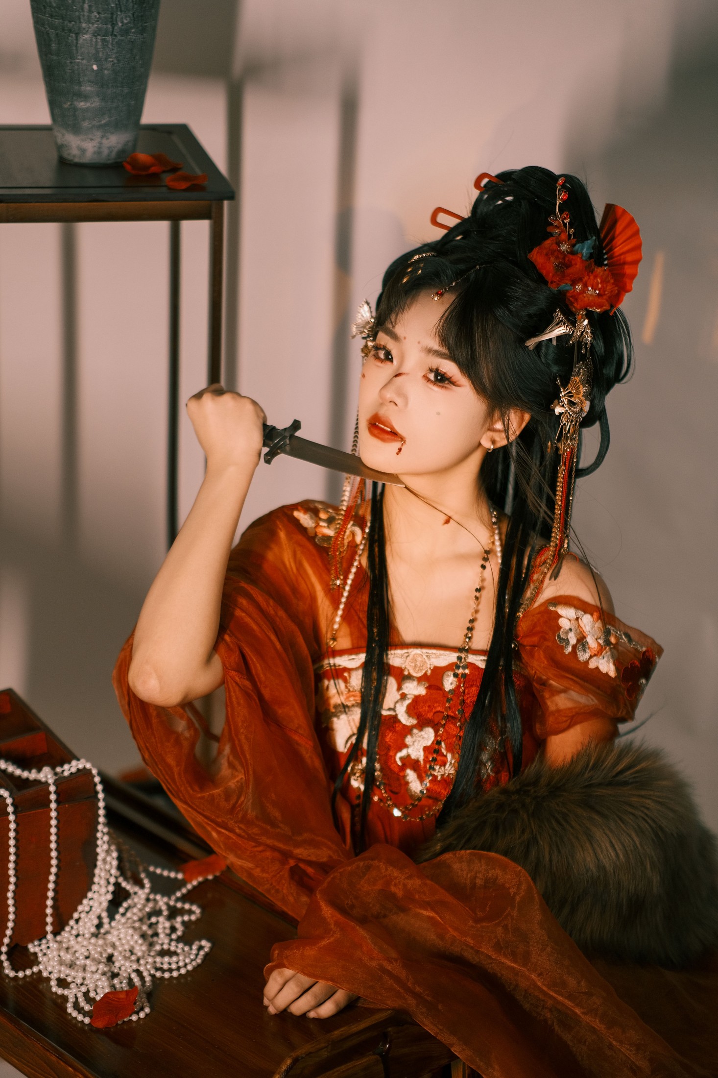 图片[5] - 祖国的花骨朵 - 《一舞见杀伐》[13P] - 机器猫次元 - 机器猫次元