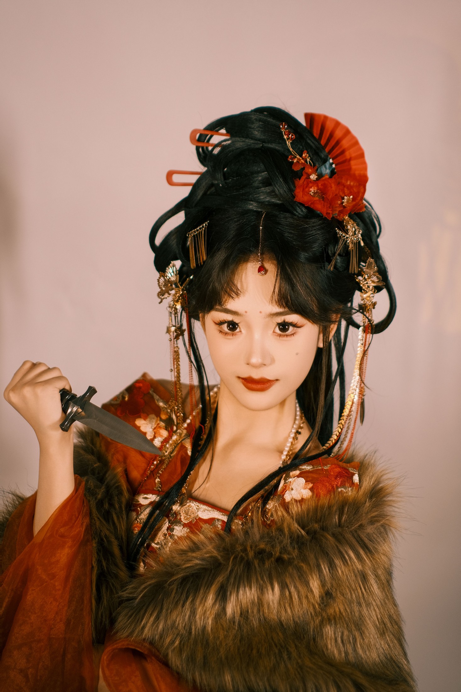 图片[6] - 祖国的花骨朵 - 《一舞见杀伐》[13P] - 机器猫次元 - 机器猫次元