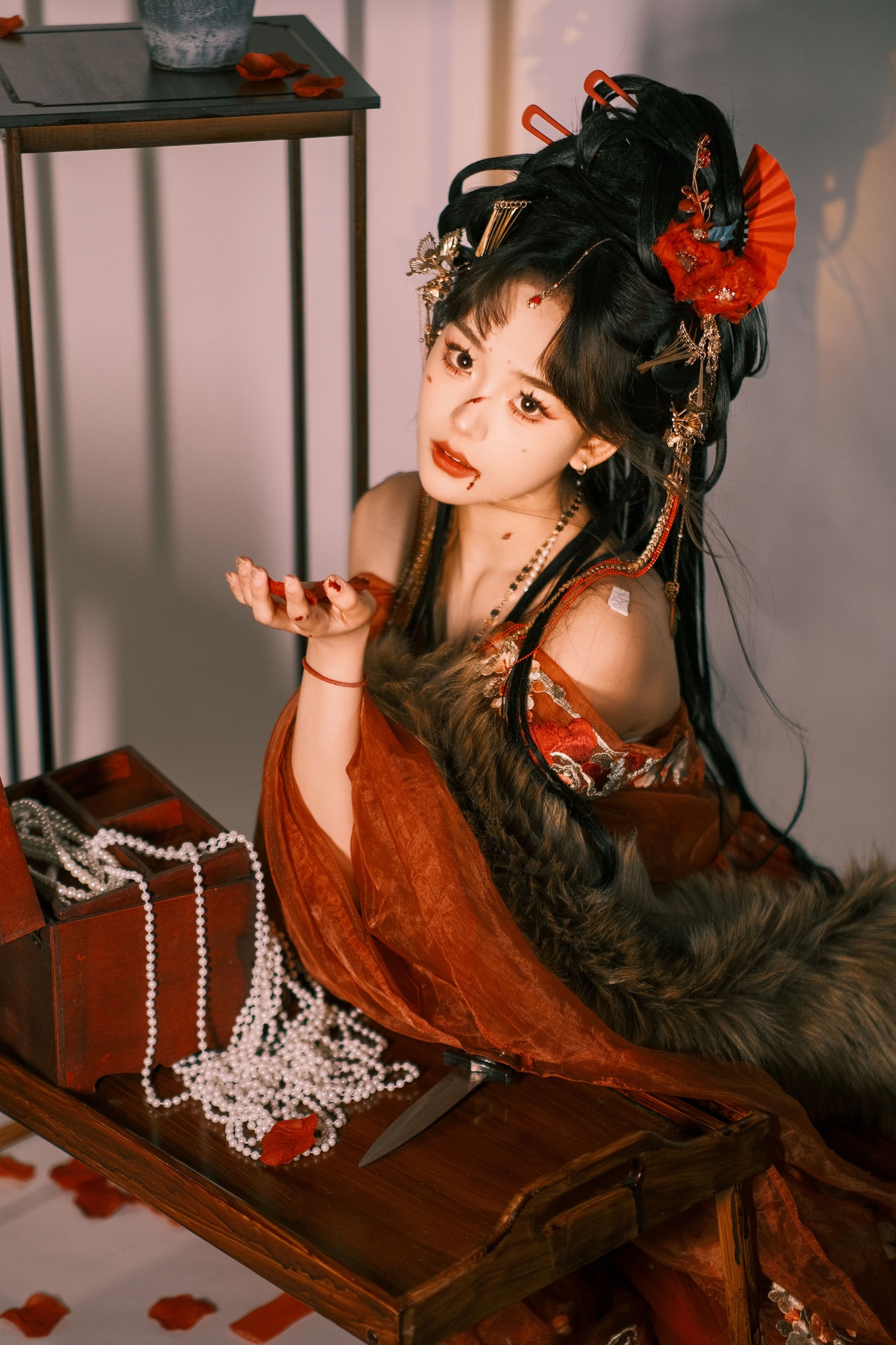 图片[4] - 祖国的花骨朵 - 《一舞见杀伐》[13P] - 机器猫次元 - 机器猫次元