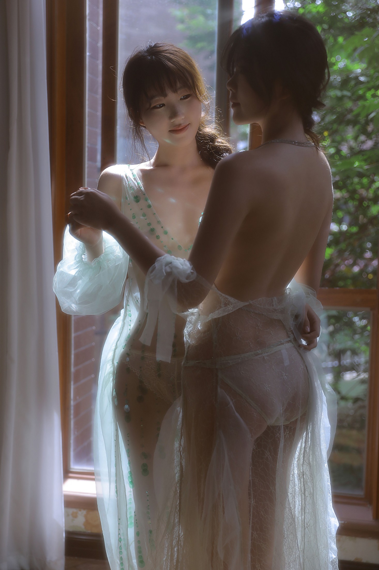 图片[3] - 梦梦和瑶瑶 - 《岁月静好》[14P] - 机器猫次元 - 机器猫次元