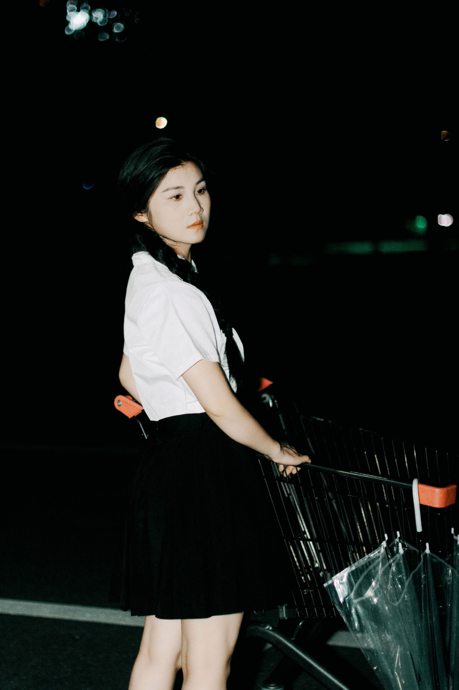 图片[1] - 娟子 - 《夏夜》[15P] - 机器猫次元 - 机器猫次元