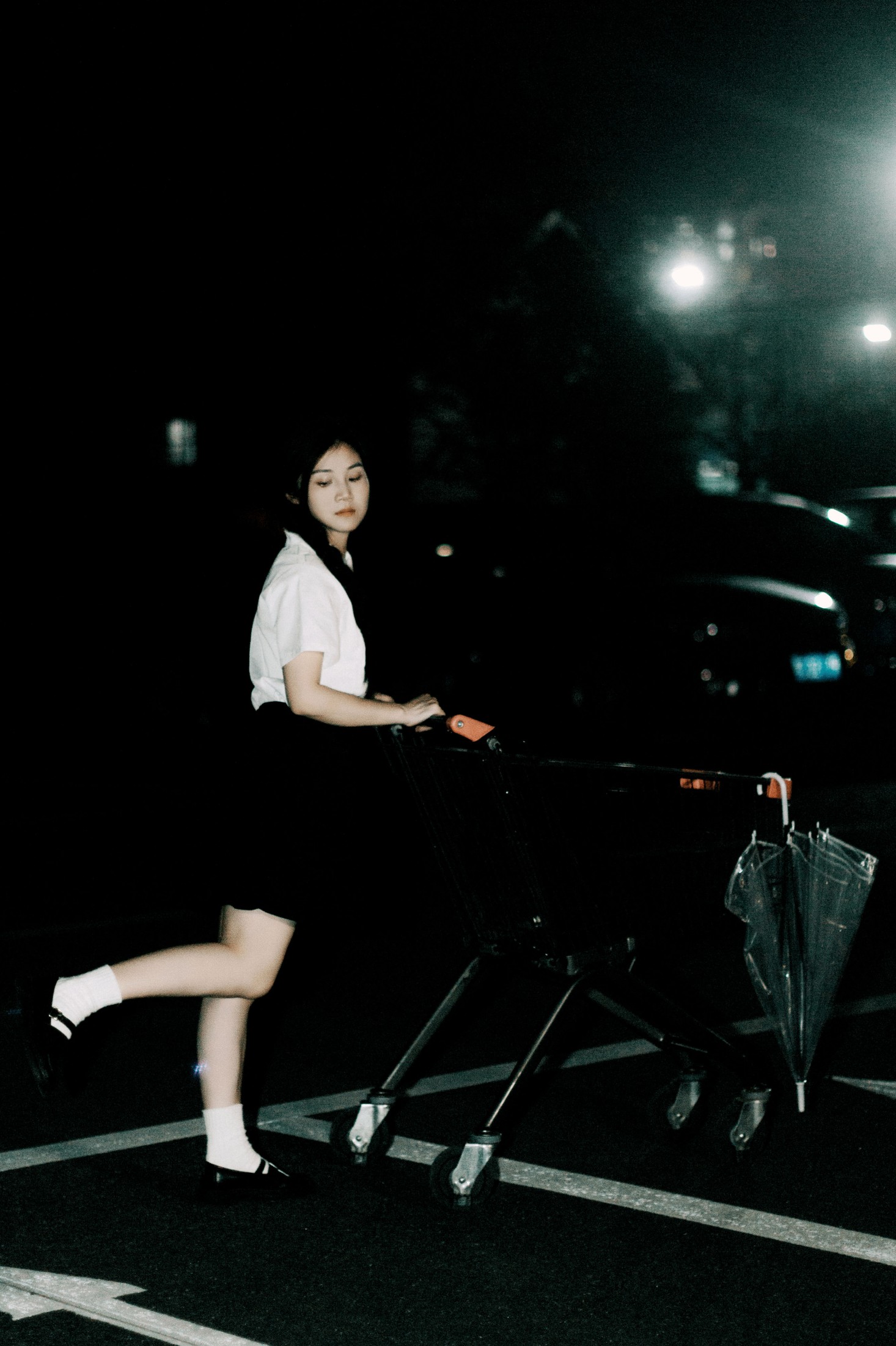 图片[6] - 娟子 - 《夏夜》[15P] - 机器猫次元 - 机器猫次元