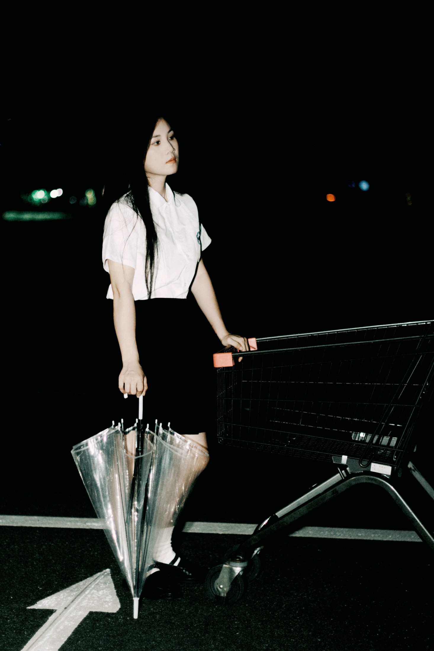 图片[4] - 娟子 - 《夏夜》[15P] - 机器猫次元 - 机器猫次元