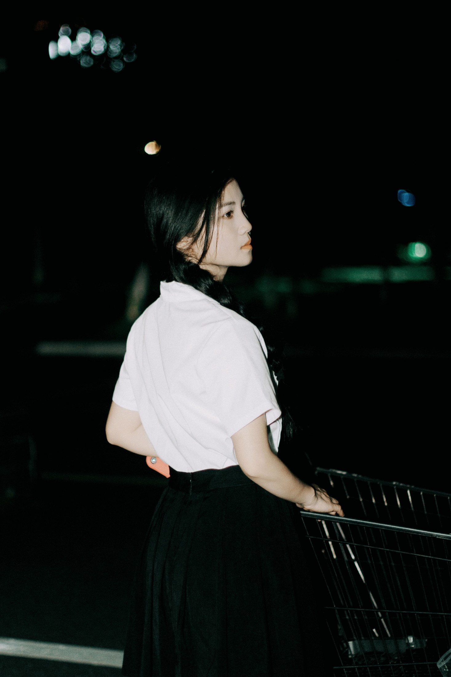 图片[8] - 娟子 - 《夏夜》[15P] - 机器猫次元 - 机器猫次元