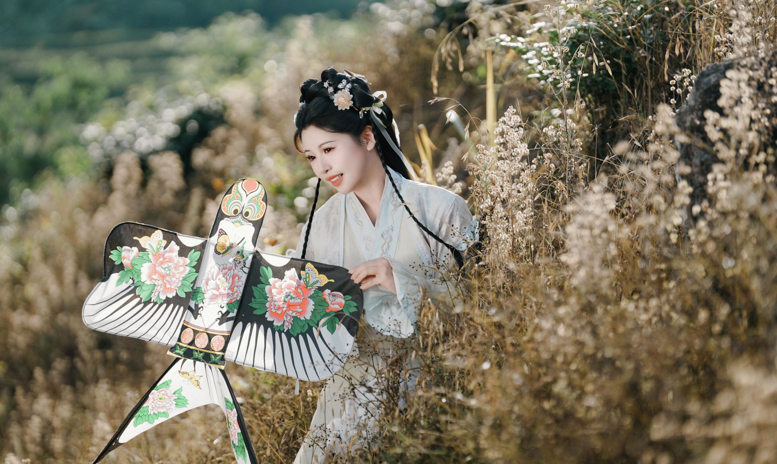 图片[2] - 桂花鸭 - 《古风（赵灵儿版）》[22P] - 机器猫次元 - 机器猫次元