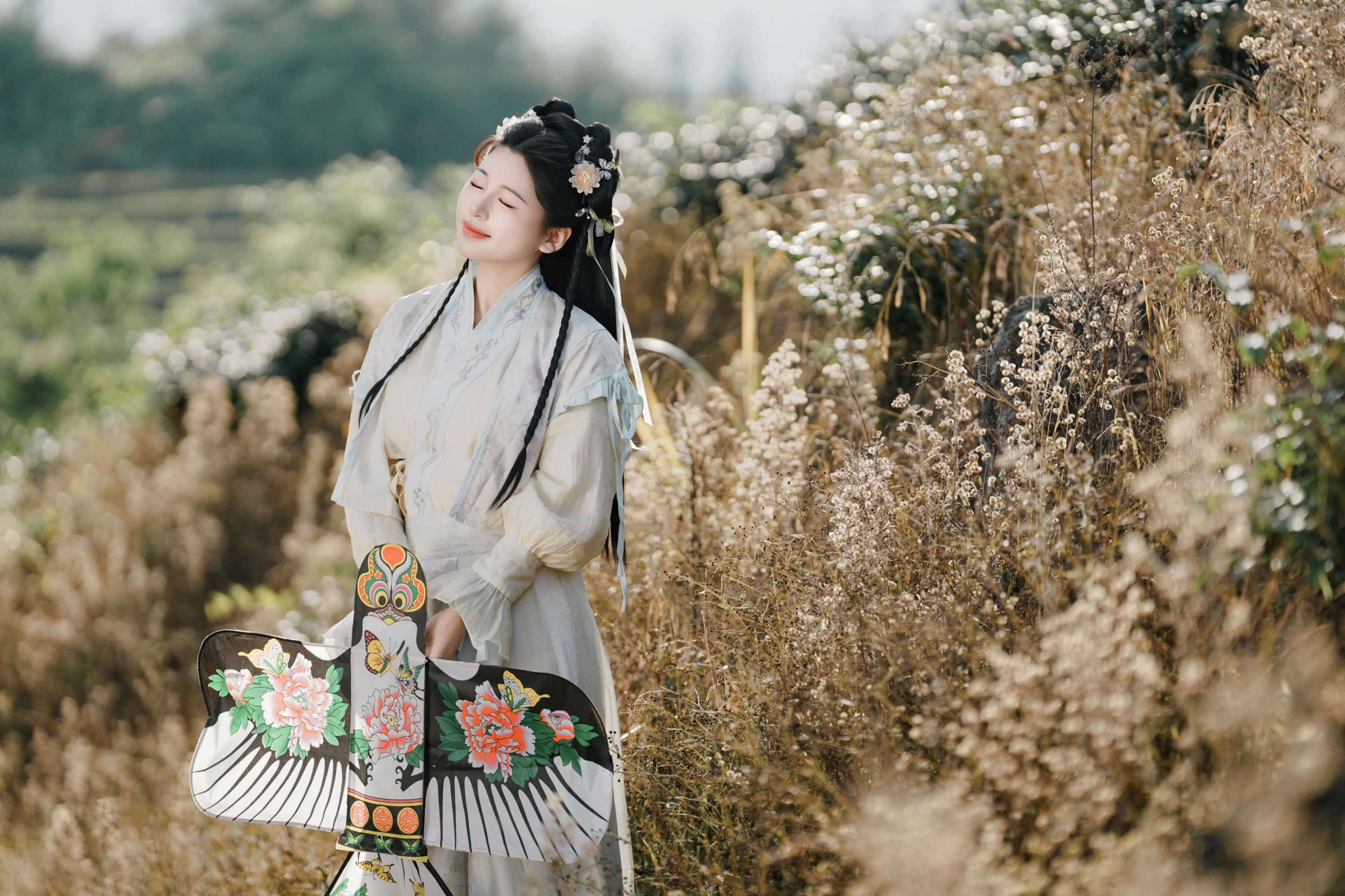 图片[3] - 桂花鸭 - 《古风（赵灵儿版）》[22P] - 机器猫次元 - 机器猫次元