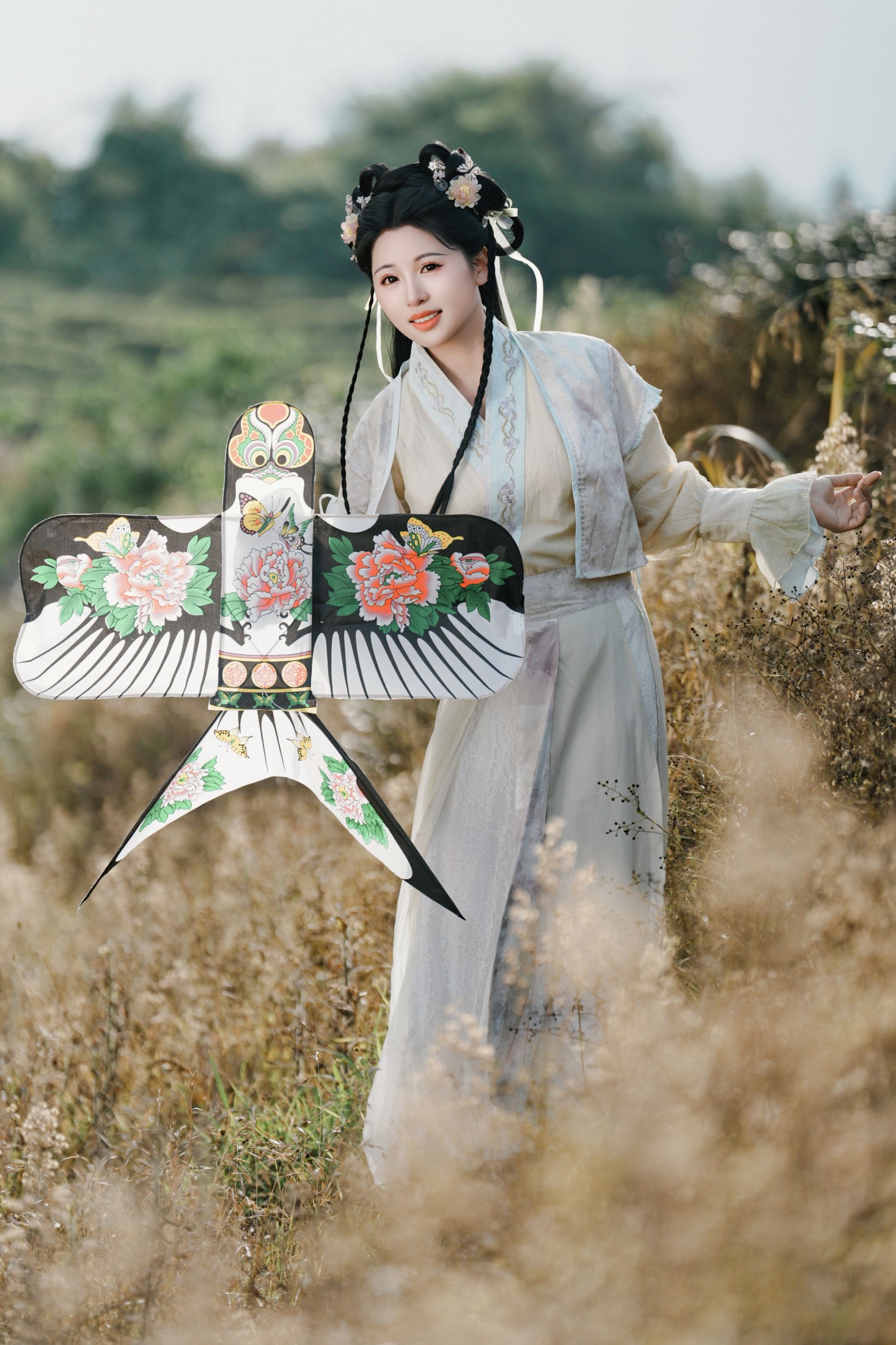 图片[4] - 桂花鸭 - 《古风（赵灵儿版）》[22P] - 机器猫次元 - 机器猫次元