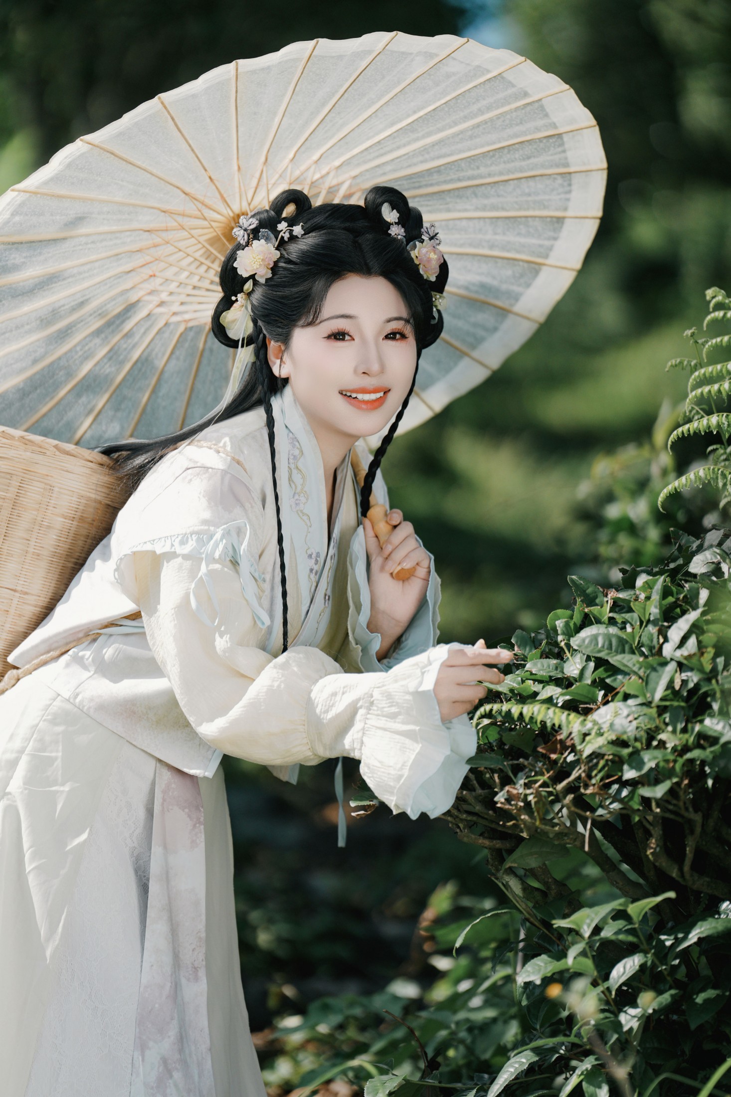 图片[8] - 桂花鸭 - 《古风（赵灵儿版）》[22P] - 机器猫次元 - 机器猫次元