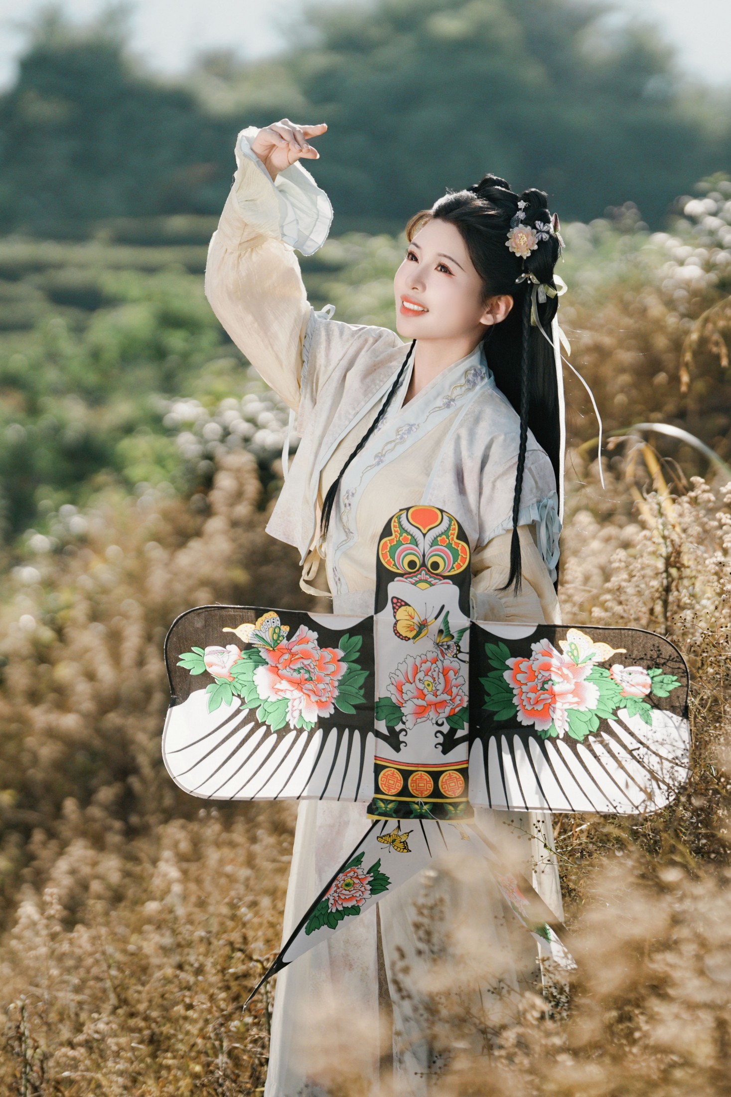 图片[5] - 桂花鸭 - 《古风（赵灵儿版）》[22P] - 机器猫次元 - 机器猫次元