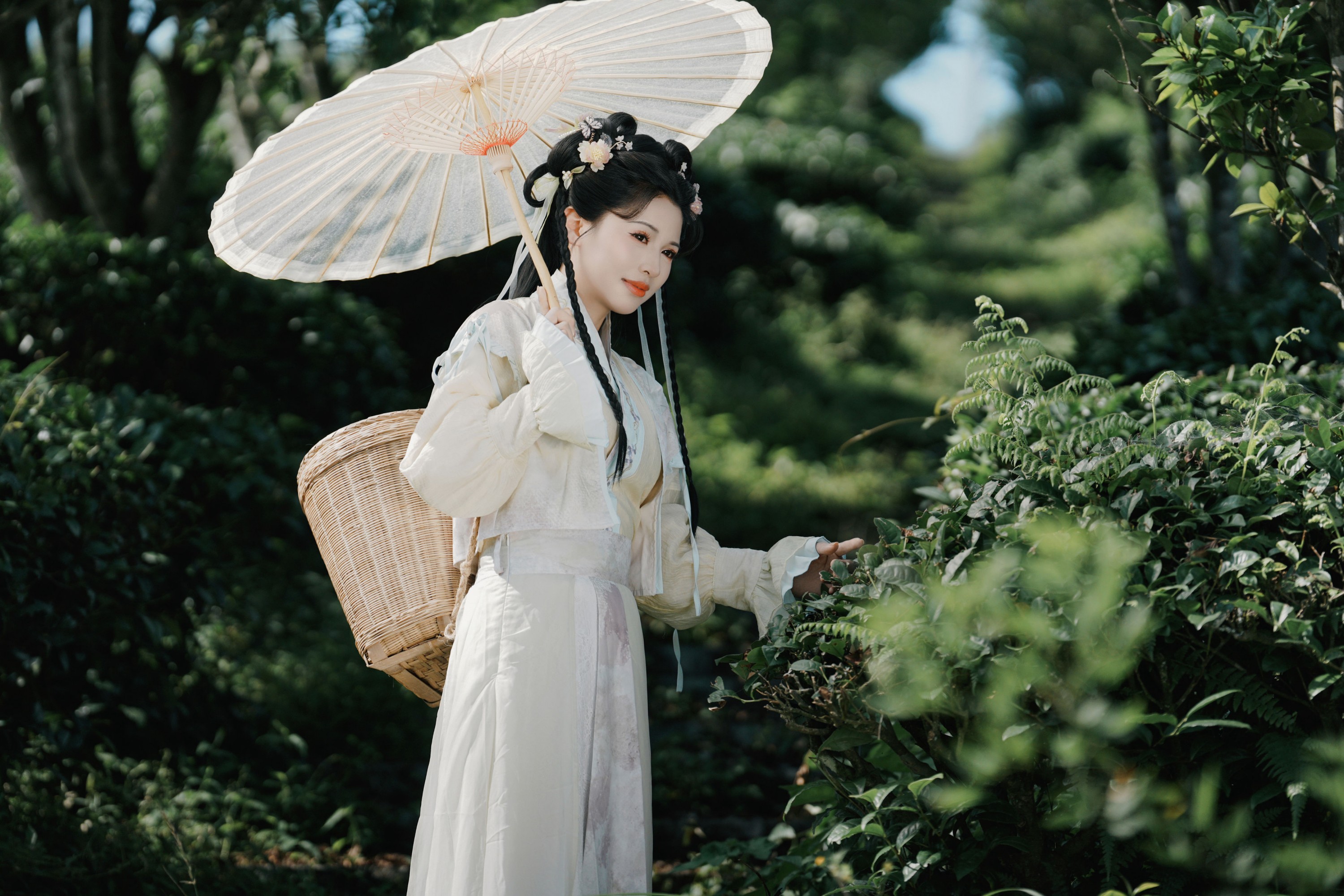 图片[6] - 桂花鸭 - 《古风（赵灵儿版）》[22P] - 机器猫次元 - 机器猫次元