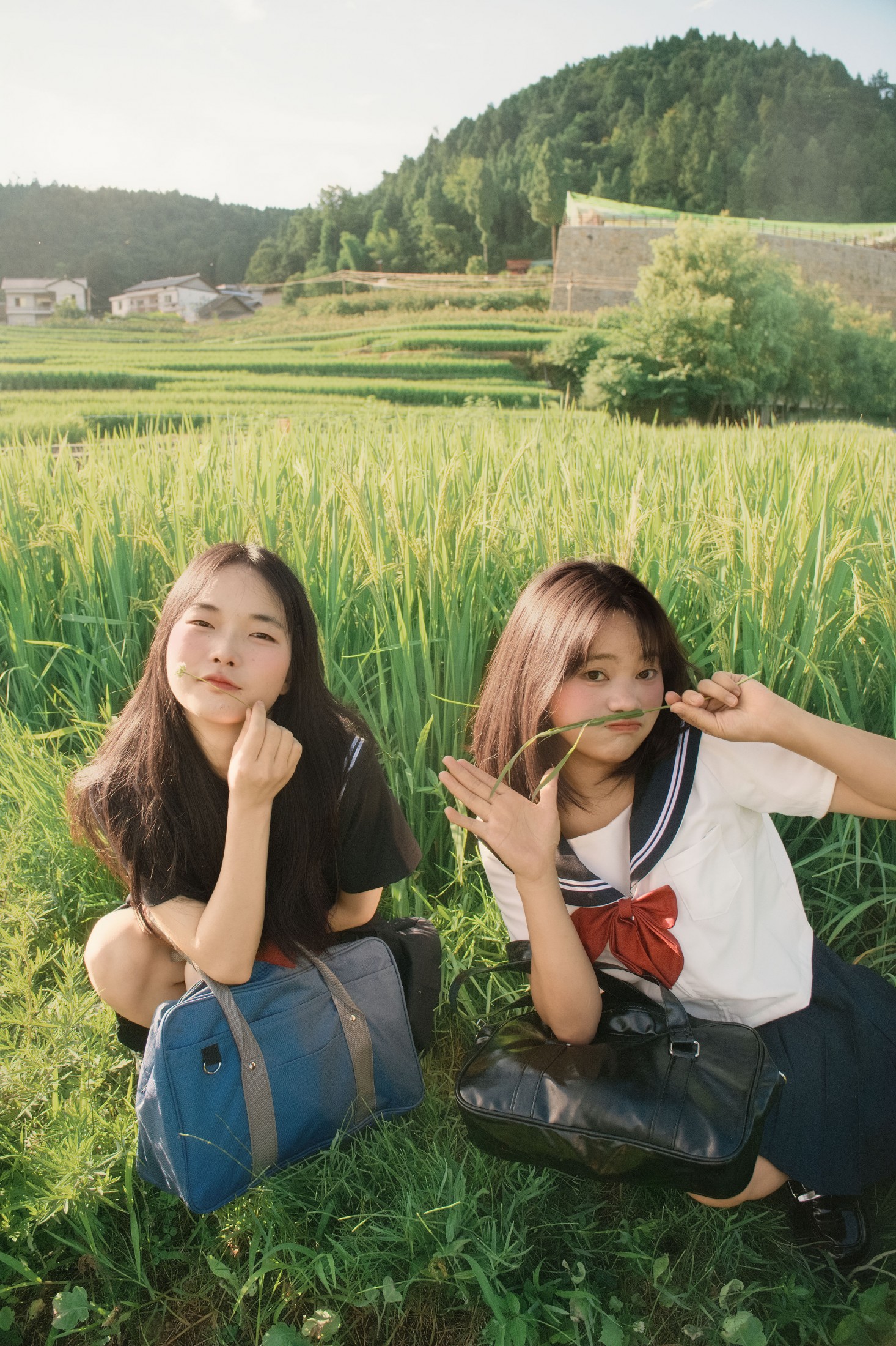 图片[4] - 十一～ 幸运汤圆 - 《稻香》[40P] - 机器猫次元 - 机器猫次元