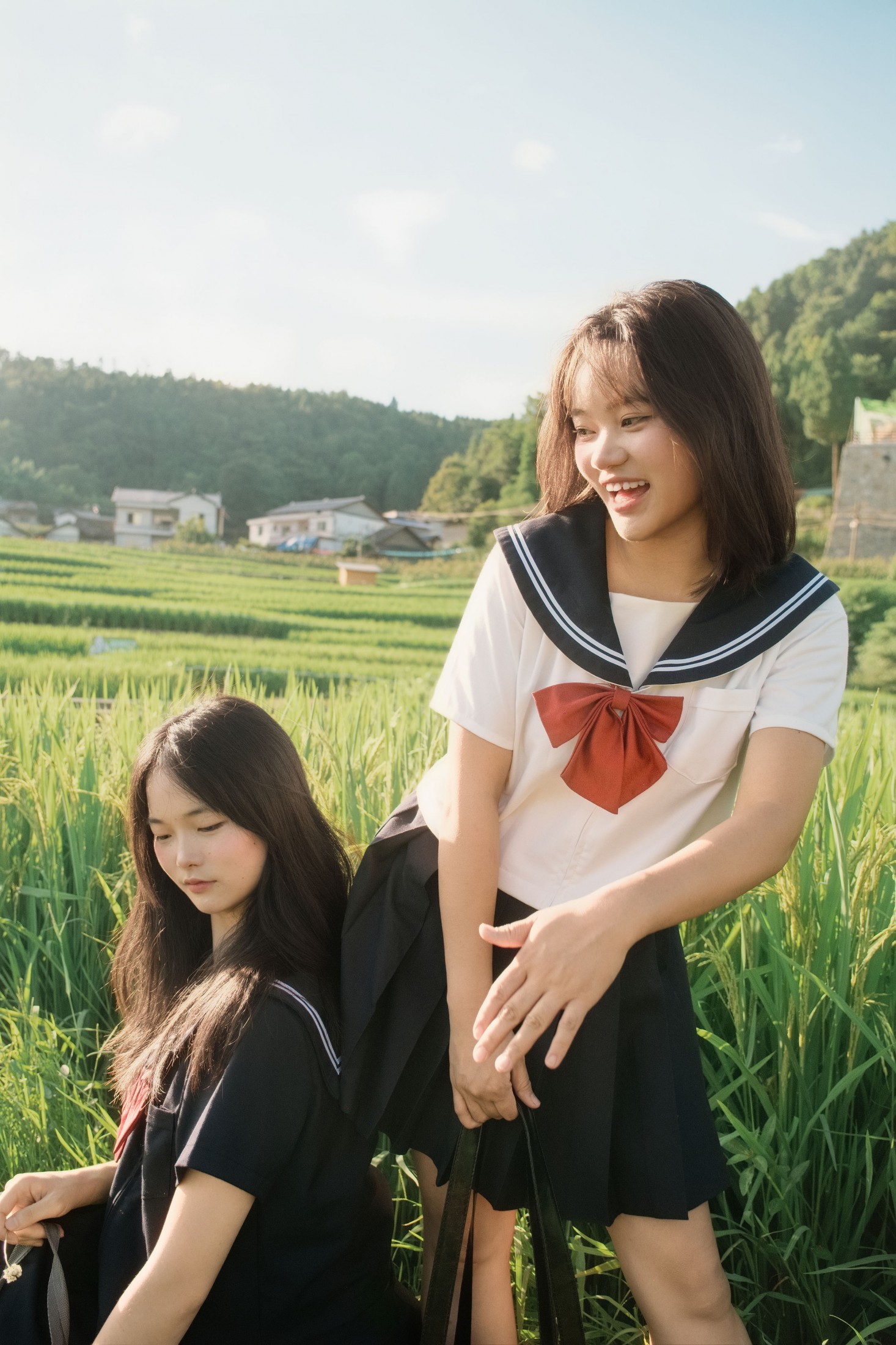 图片[8] - 十一～ 幸运汤圆 - 《稻香》[40P] - 机器猫次元 - 机器猫次元