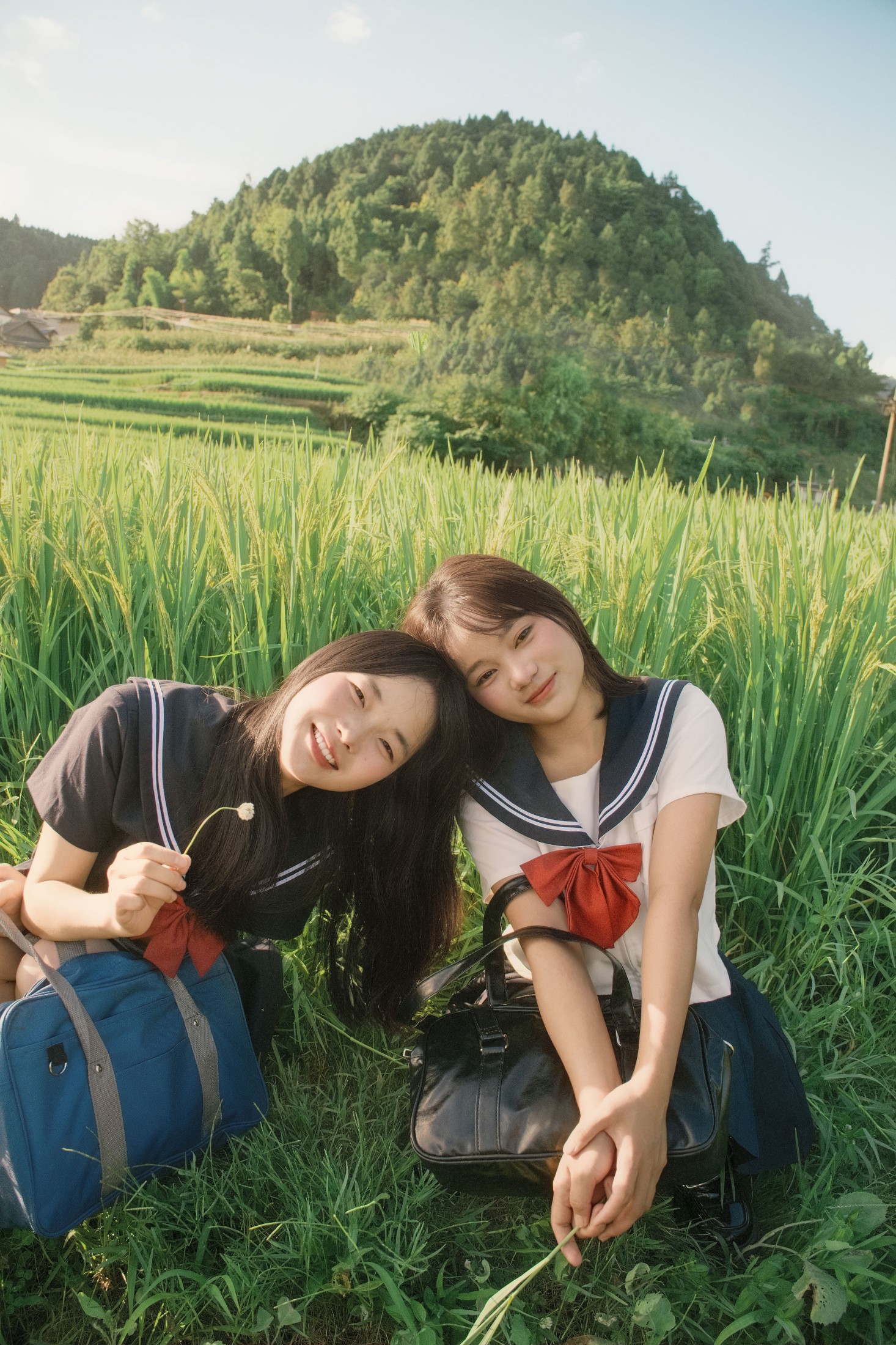 图片[6] - 十一～ 幸运汤圆 - 《稻香》[40P] - 机器猫次元 - 机器猫次元