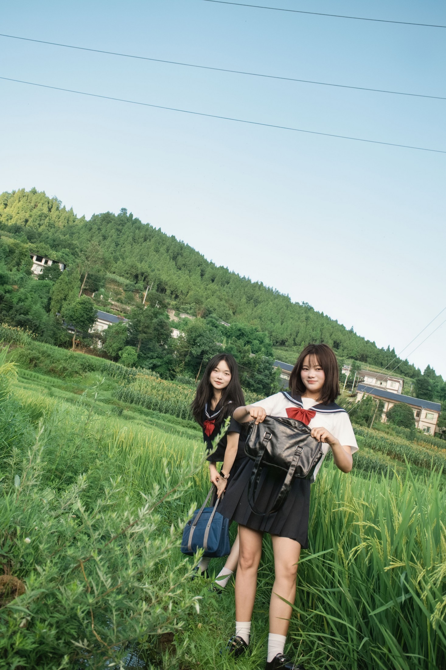 图片[1] - 十一～ 幸运汤圆 - 《稻香》[40P] - 机器猫次元 - 机器猫次元
