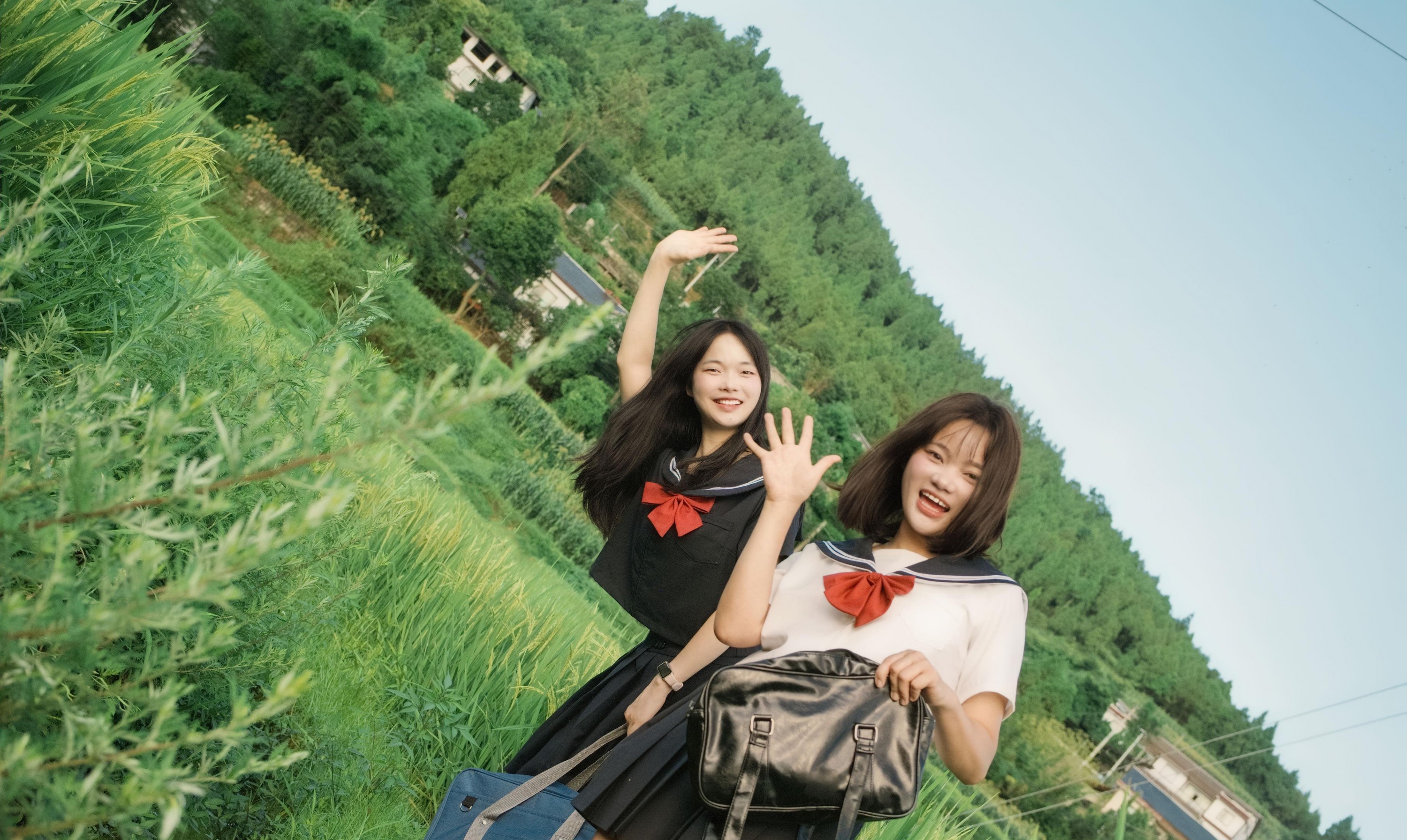 图片[2] - 十一～ 幸运汤圆 - 《稻香》[40P] - 机器猫次元 - 机器猫次元