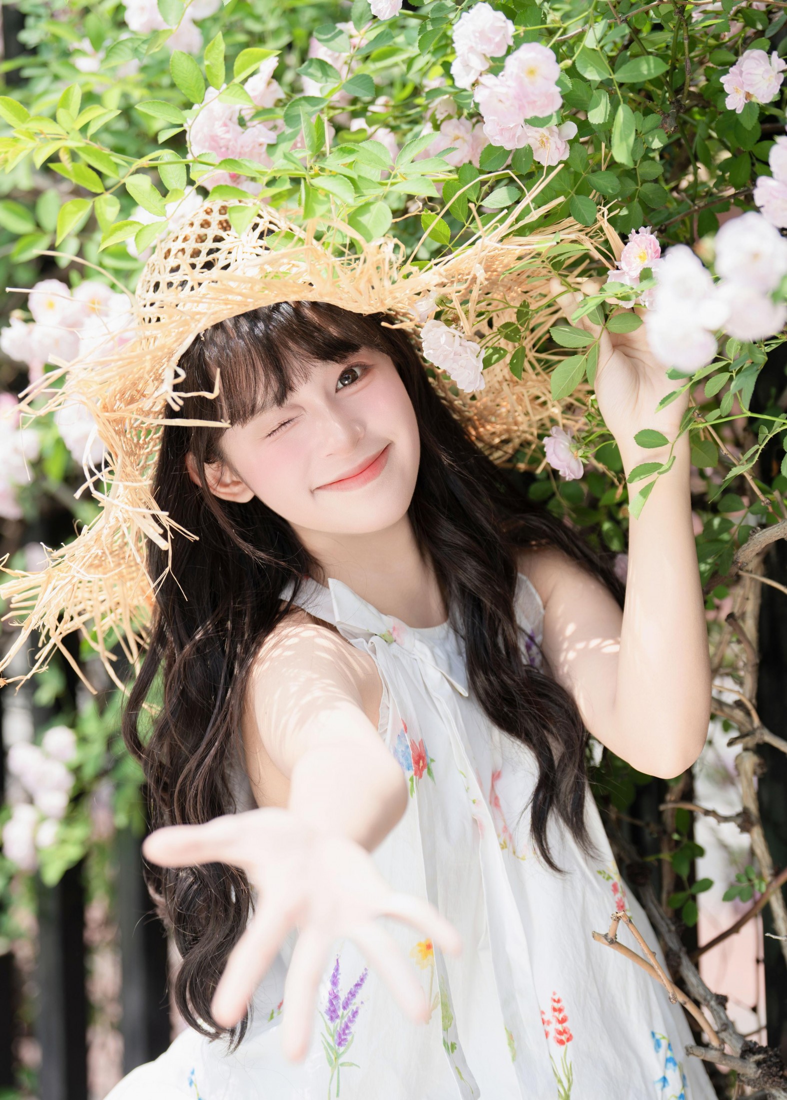 图片[2] - 夏芋小年 - 《蔷薇花开》[35P] - 机器猫次元 - 机器猫次元