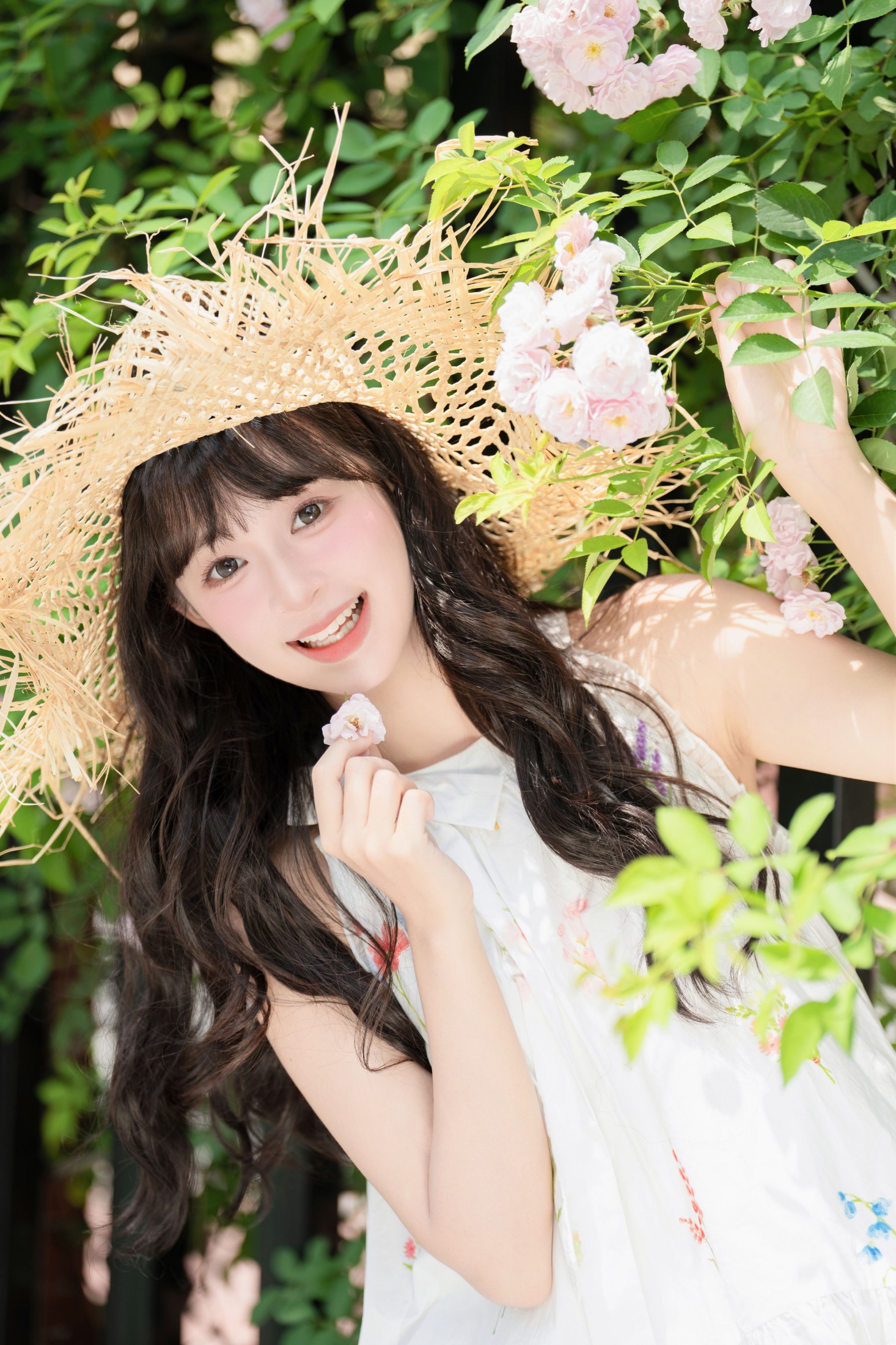 图片[8] - 夏芋小年 - 《蔷薇花开》[35P] - 机器猫次元 - 机器猫次元