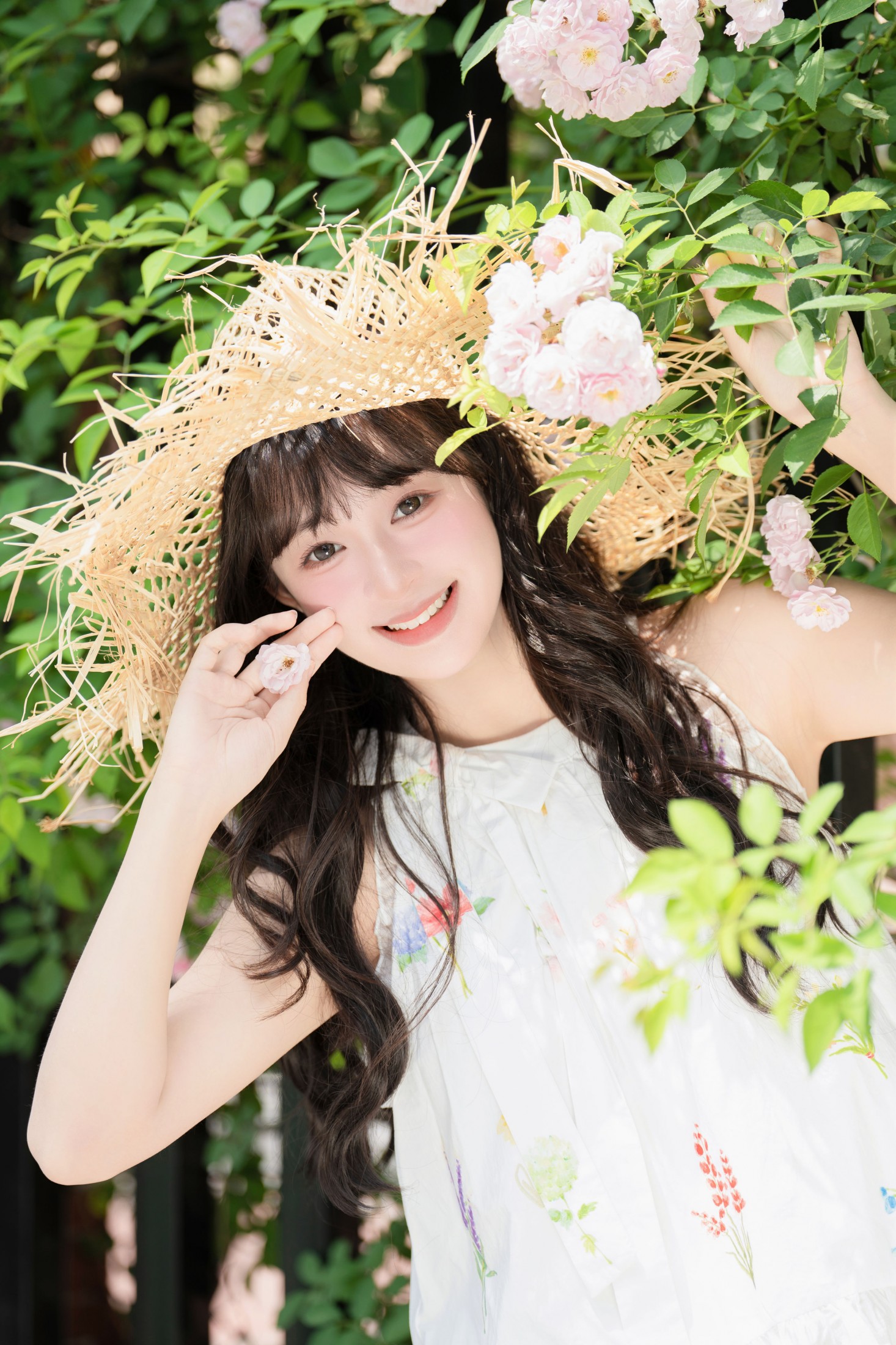 图片[7] - 夏芋小年 - 《蔷薇花开》[35P] - 机器猫次元 - 机器猫次元