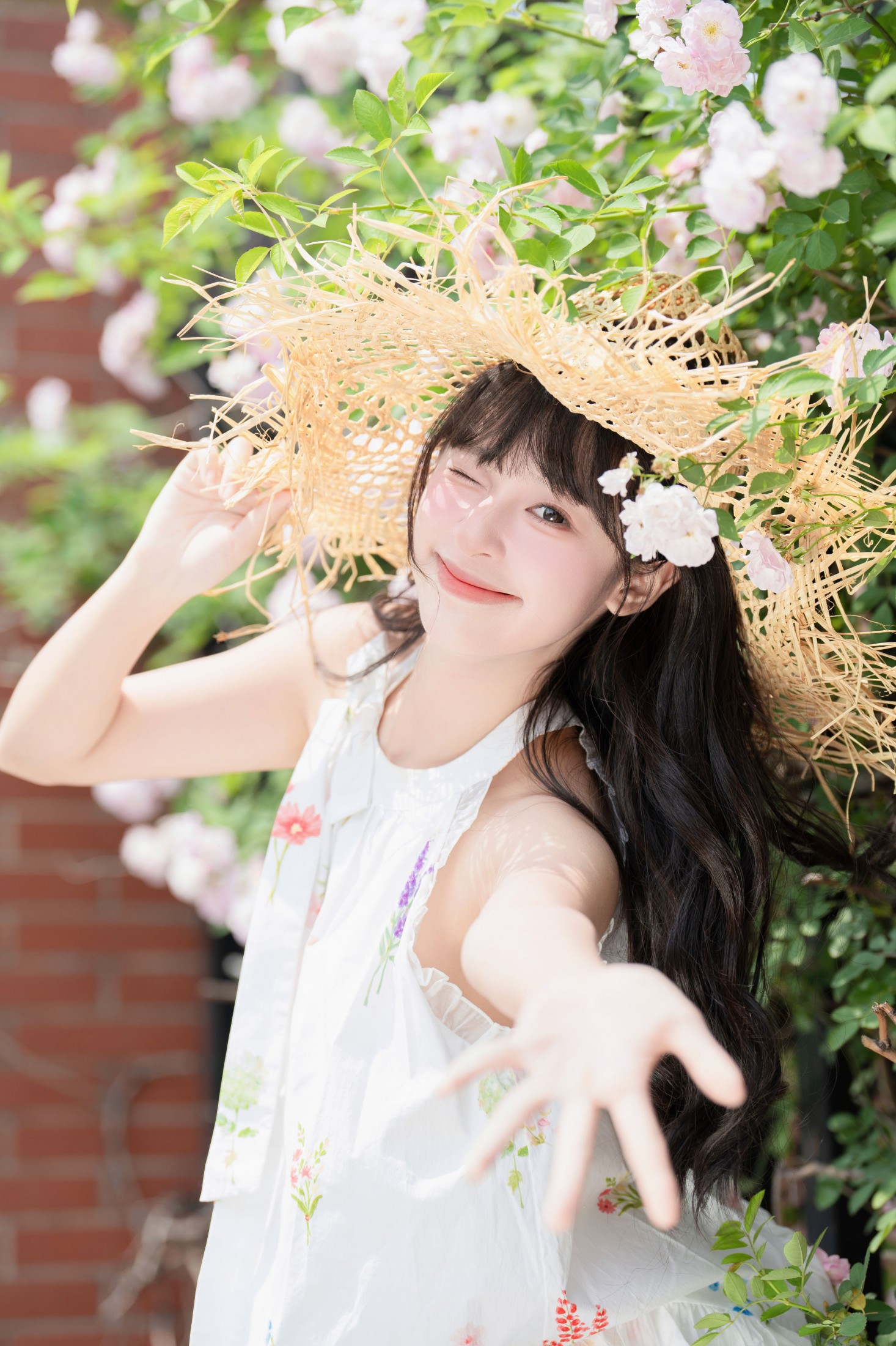 图片[4] - 夏芋小年 - 《蔷薇花开》[35P] - 机器猫次元 - 机器猫次元