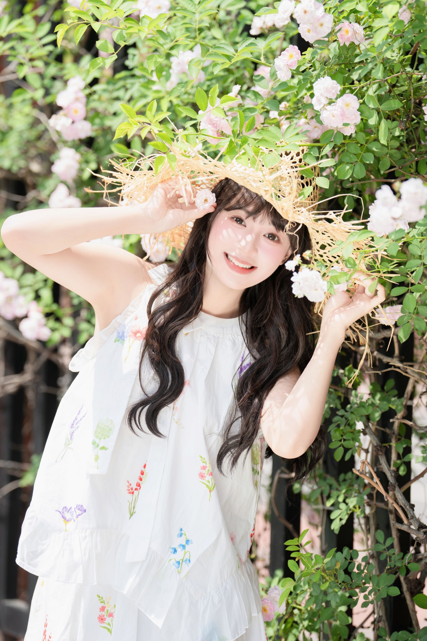 图片[6] - 夏芋小年 - 《蔷薇花开》[35P] - 机器猫次元 - 机器猫次元