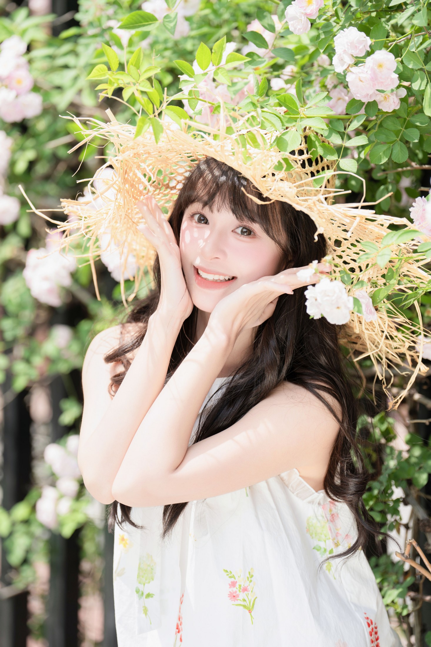 图片[5] - 夏芋小年 - 《蔷薇花开》[35P] - 机器猫次元 - 机器猫次元
