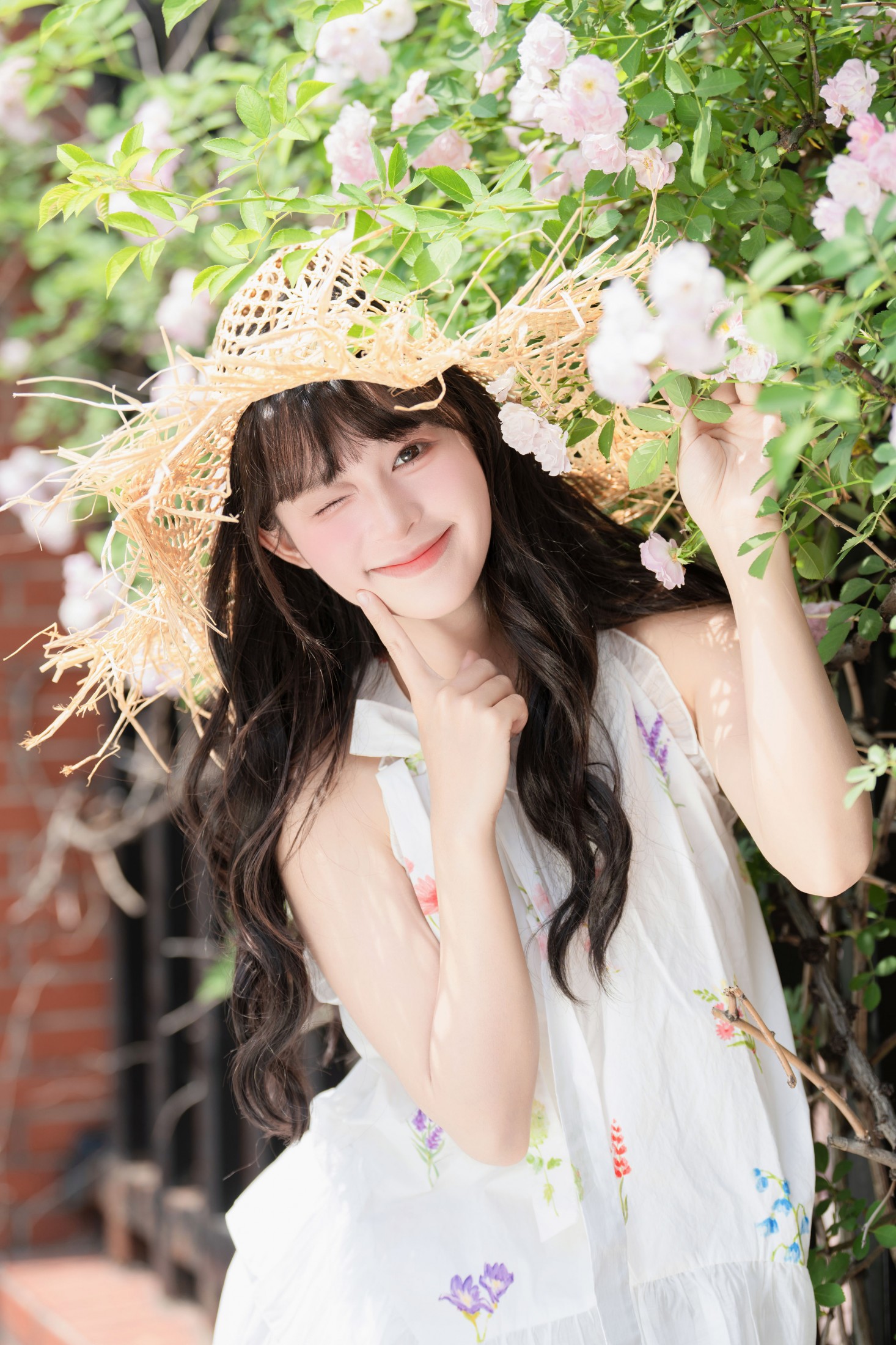 图片[3] - 夏芋小年 - 《蔷薇花开》[35P] - 机器猫次元 - 机器猫次元