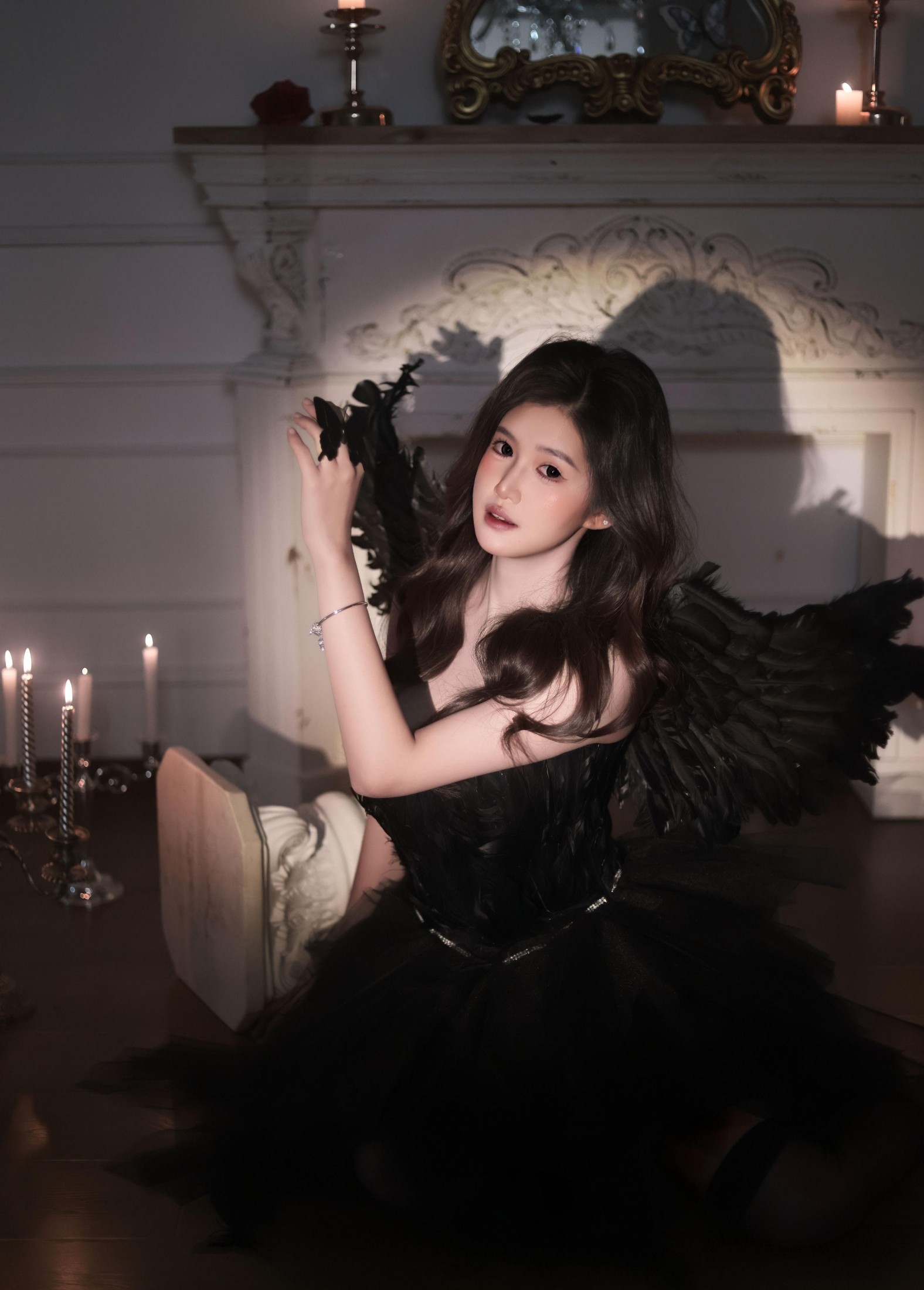 图片[2] - 兑兑 - 《堕落天使》[17P] - 机器猫次元 - 机器猫次元