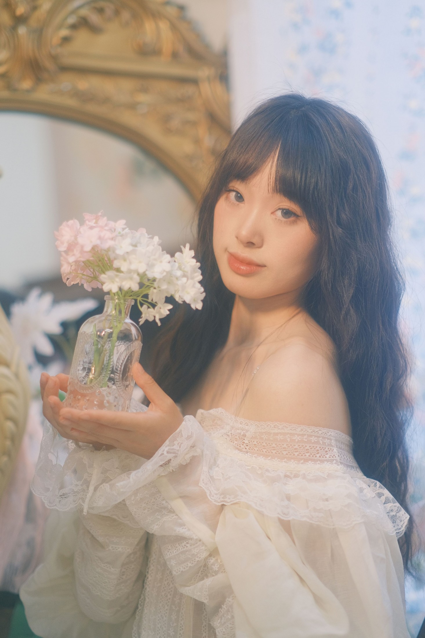 图片[5] - 椰汁 - 《温柔法式花房少女》[21P] - 机器猫次元 - 机器猫次元
