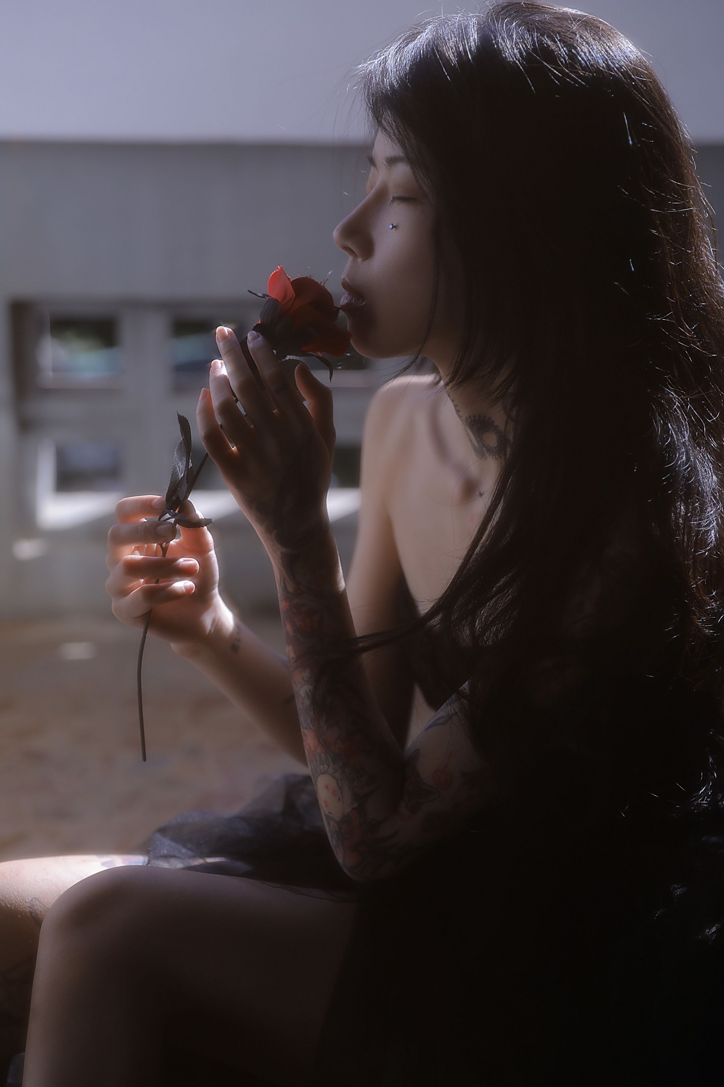 图片[7] - 枢木 - 《暗夜玫瑰》[17P] - 机器猫次元 - 机器猫次元