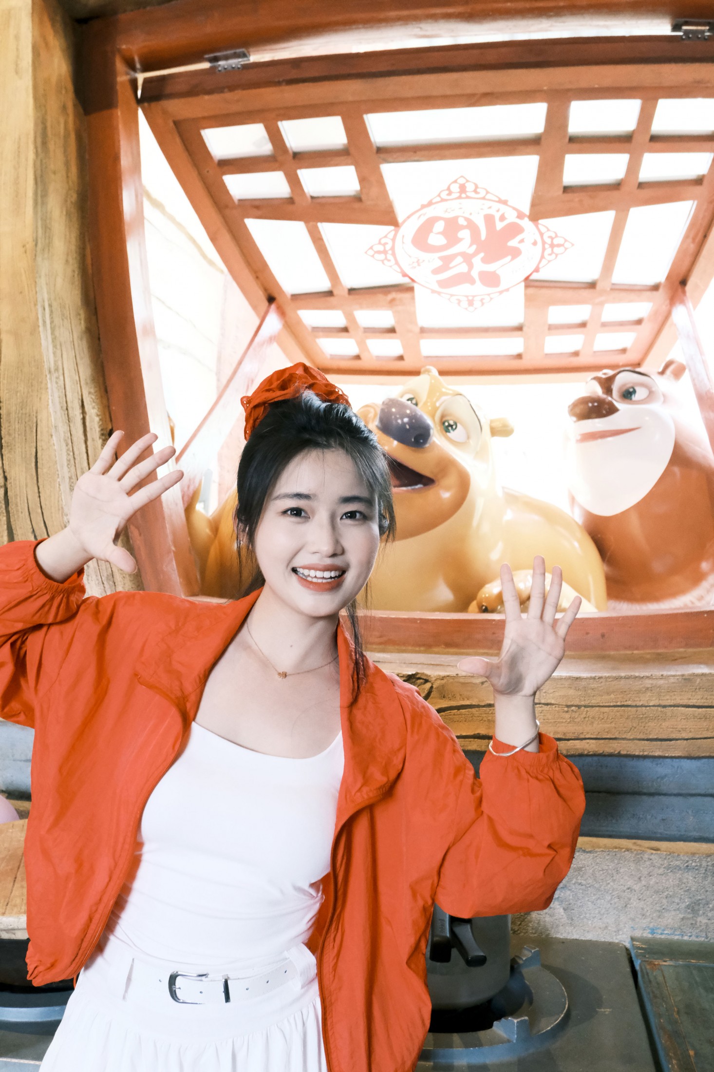 图片[5] - 桃子 - 《疯狂假期》[14P] - 机器猫次元 - 机器猫次元