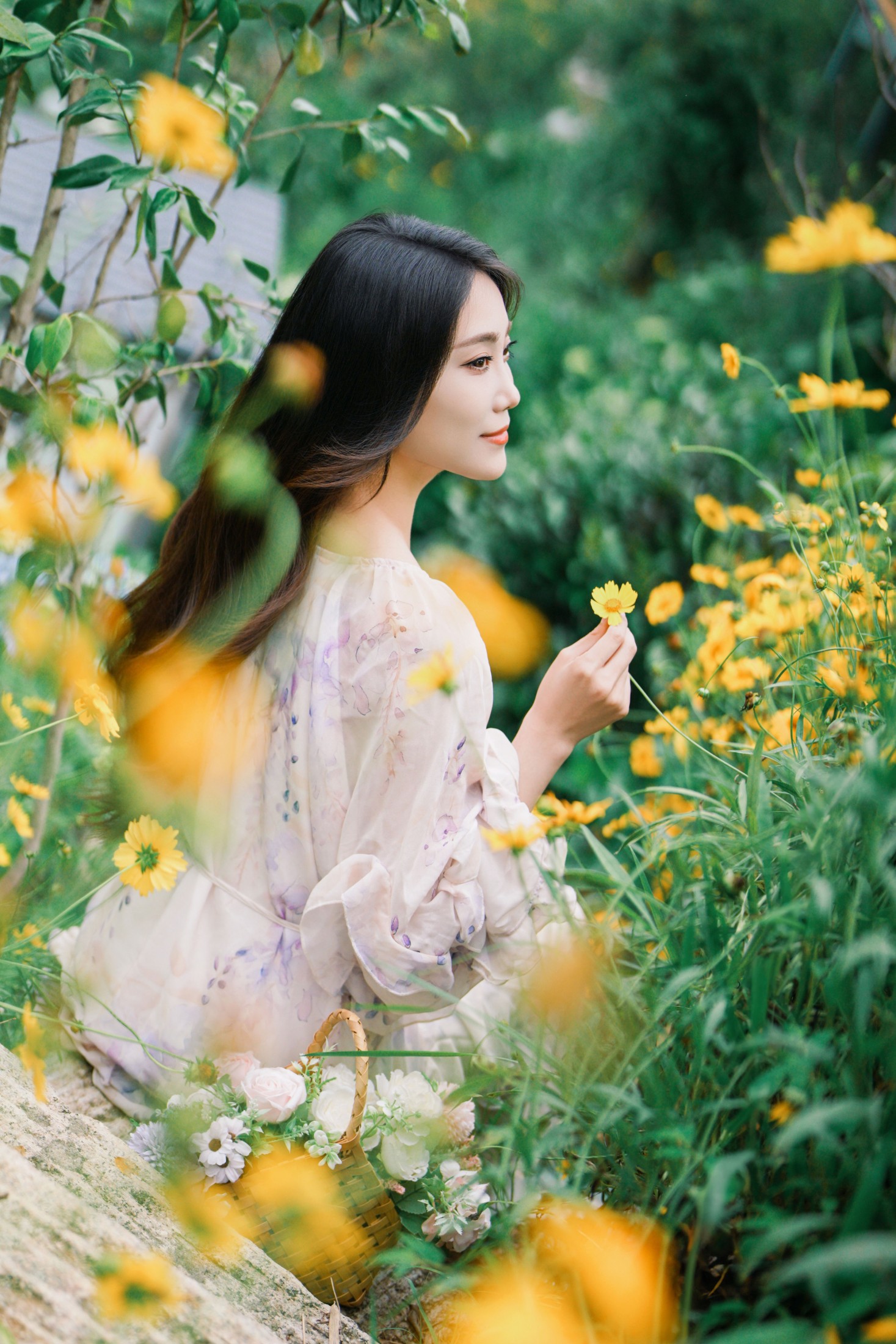 图片[3] - 小雅 - 《唯美风-“花开无尽夏，浪漫永不休”》[16P] - 机器猫次元 - 机器猫次元