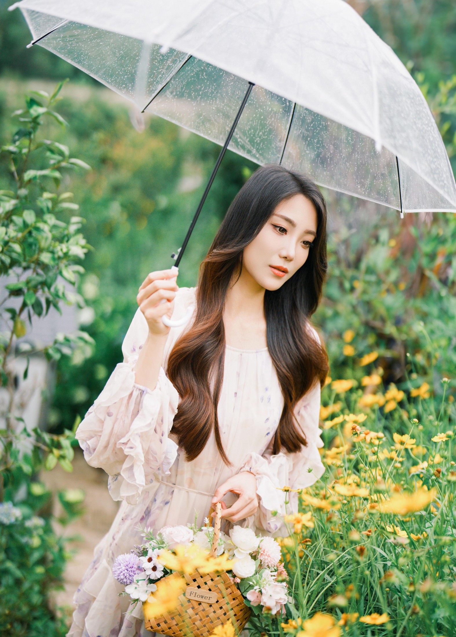 图片[2] - 小雅 - 《唯美风-“花开无尽夏，浪漫永不休”》[16P] - 机器猫次元 - 机器猫次元