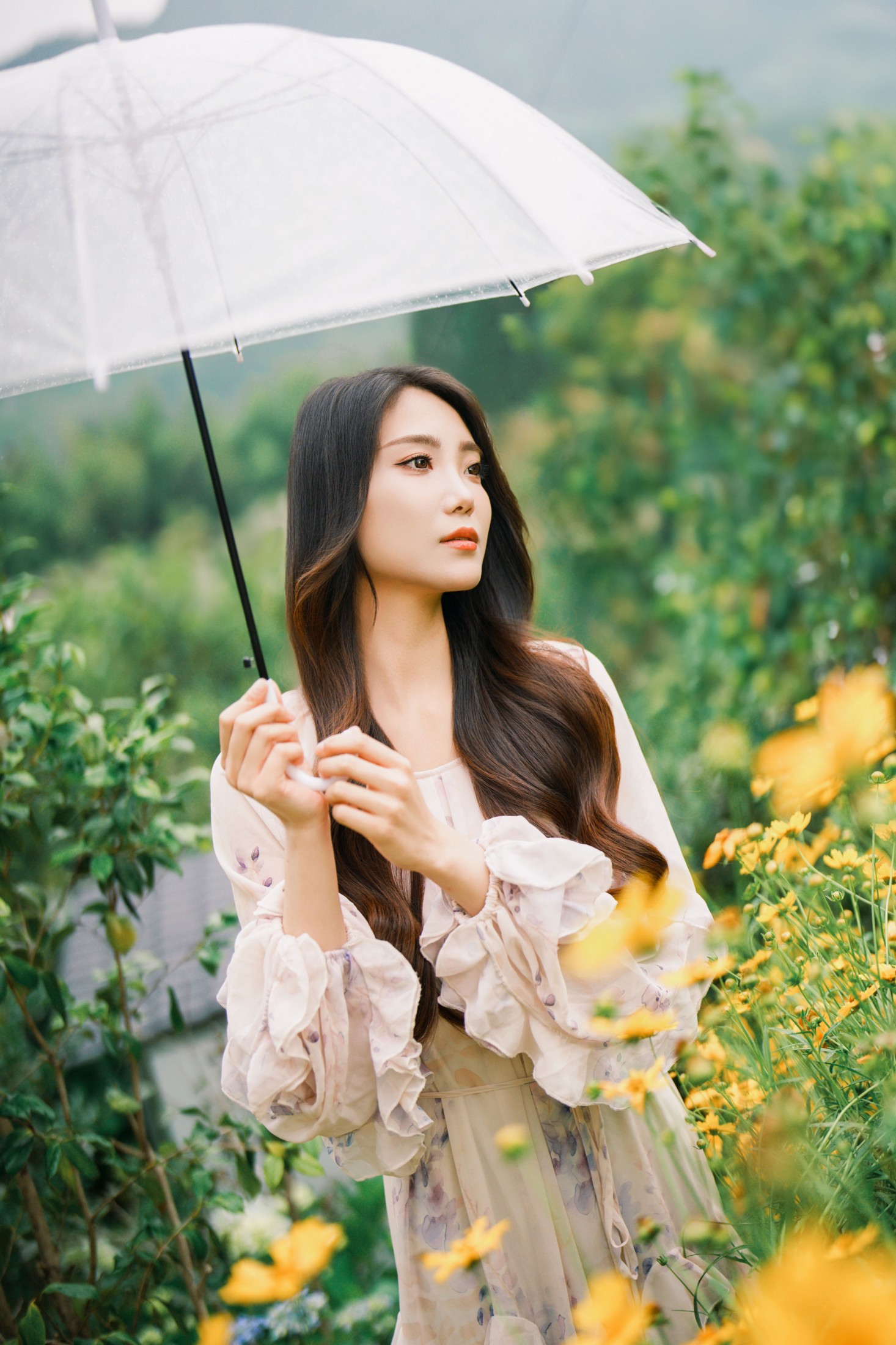图片[1] - 小雅 - 《唯美风-“花开无尽夏，浪漫永不休”》[16P] - 机器猫次元 - 机器猫次元