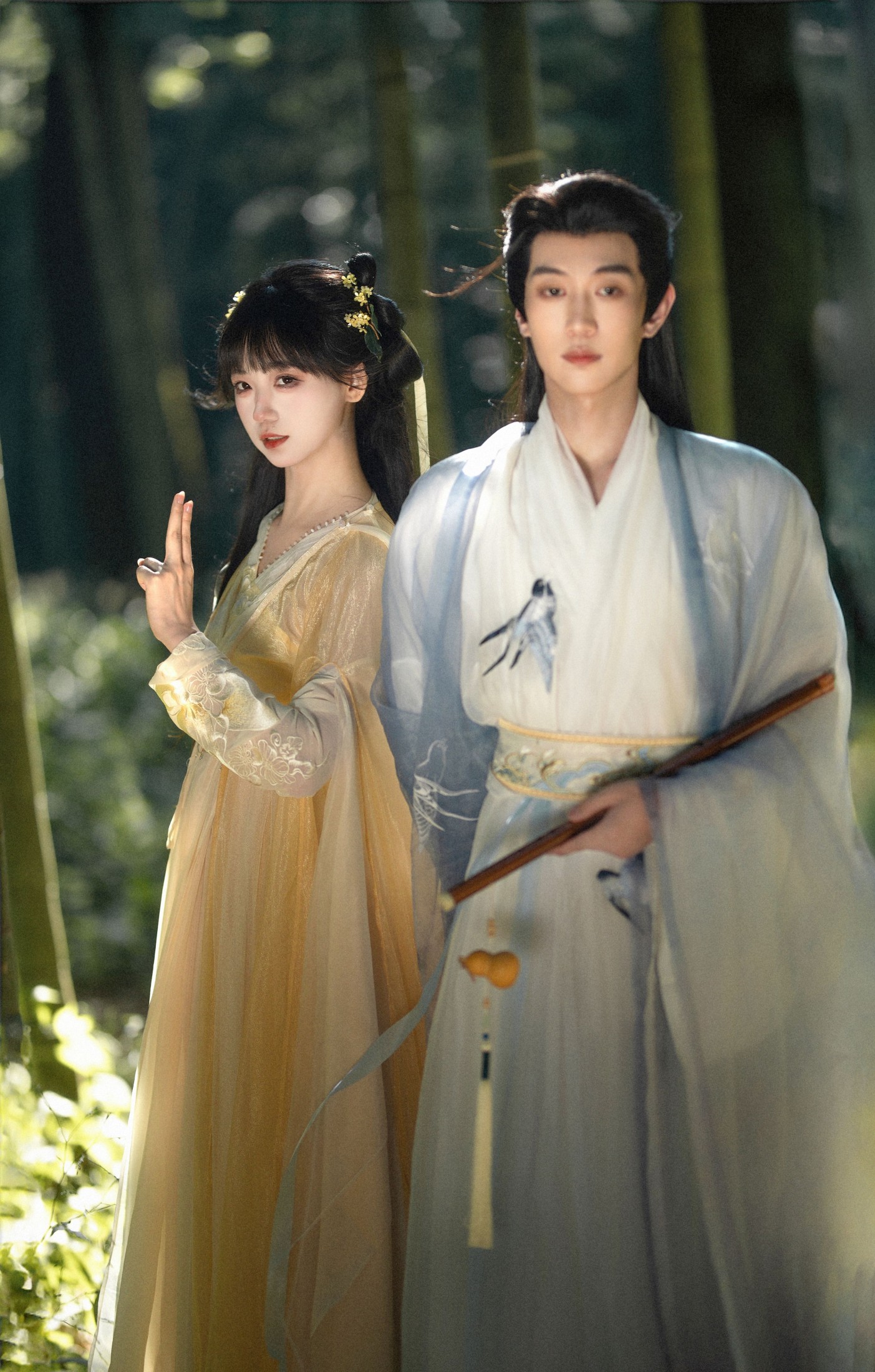 图片[3] - 大5米 有耳阿郁 - 《问世间，哪有更完美。》[21P] - 机器猫次元 - 机器猫次元
