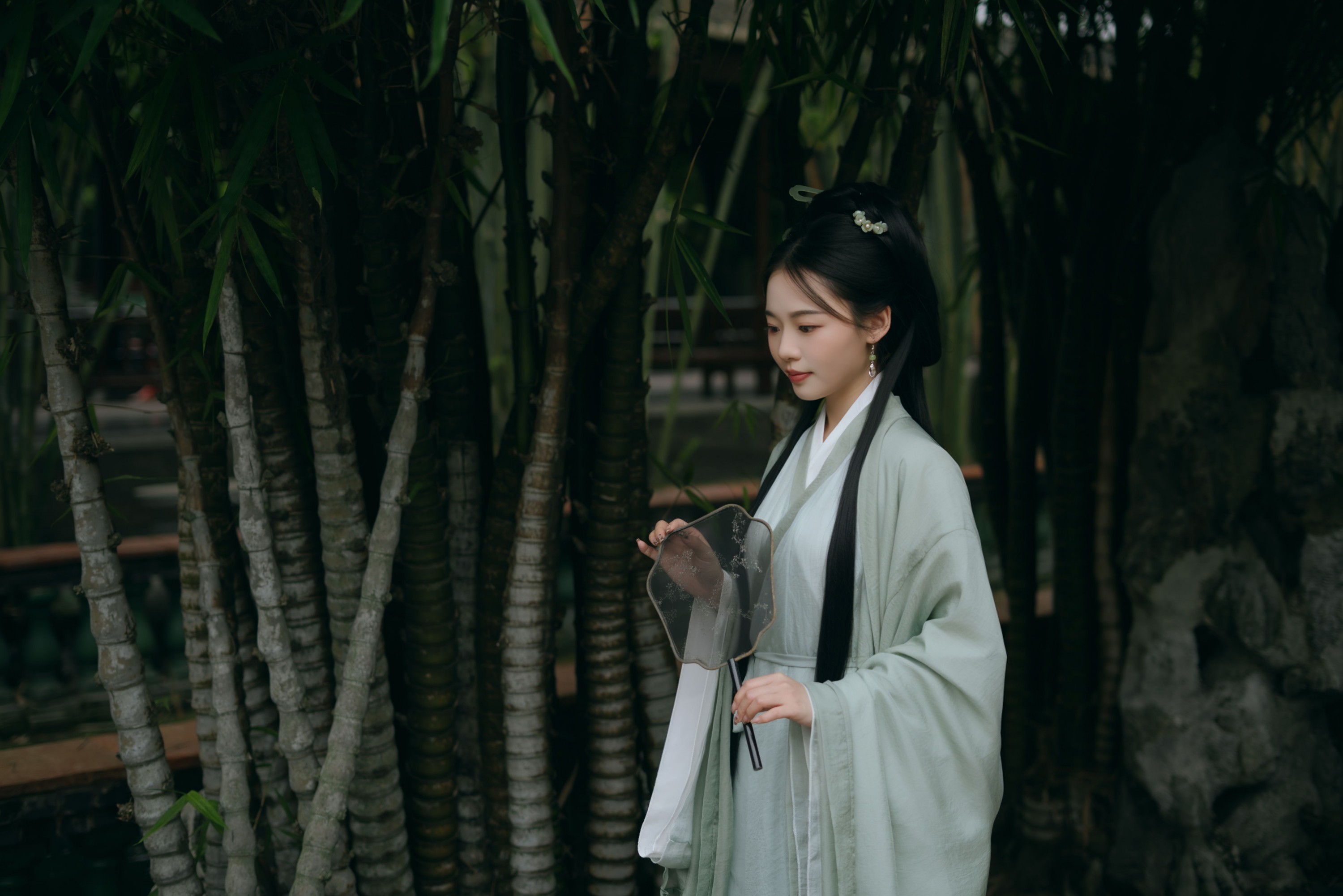 图片[1] - 钻石 - 《人间忽晚，山河以秋。》[16P] - 机器猫次元 - 机器猫次元