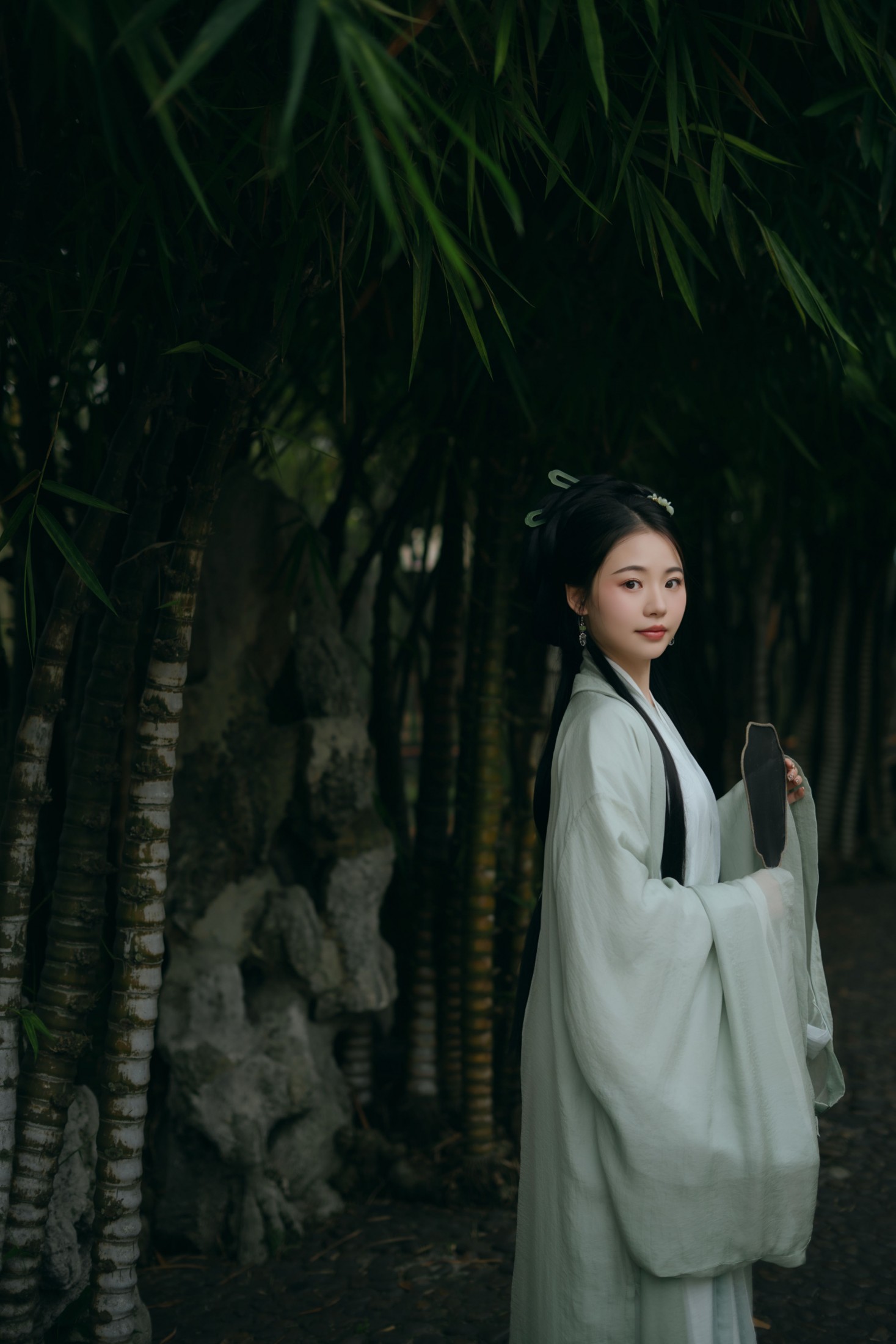 图片[4] - 钻石 - 《人间忽晚，山河以秋。》[16P] - 机器猫次元 - 机器猫次元