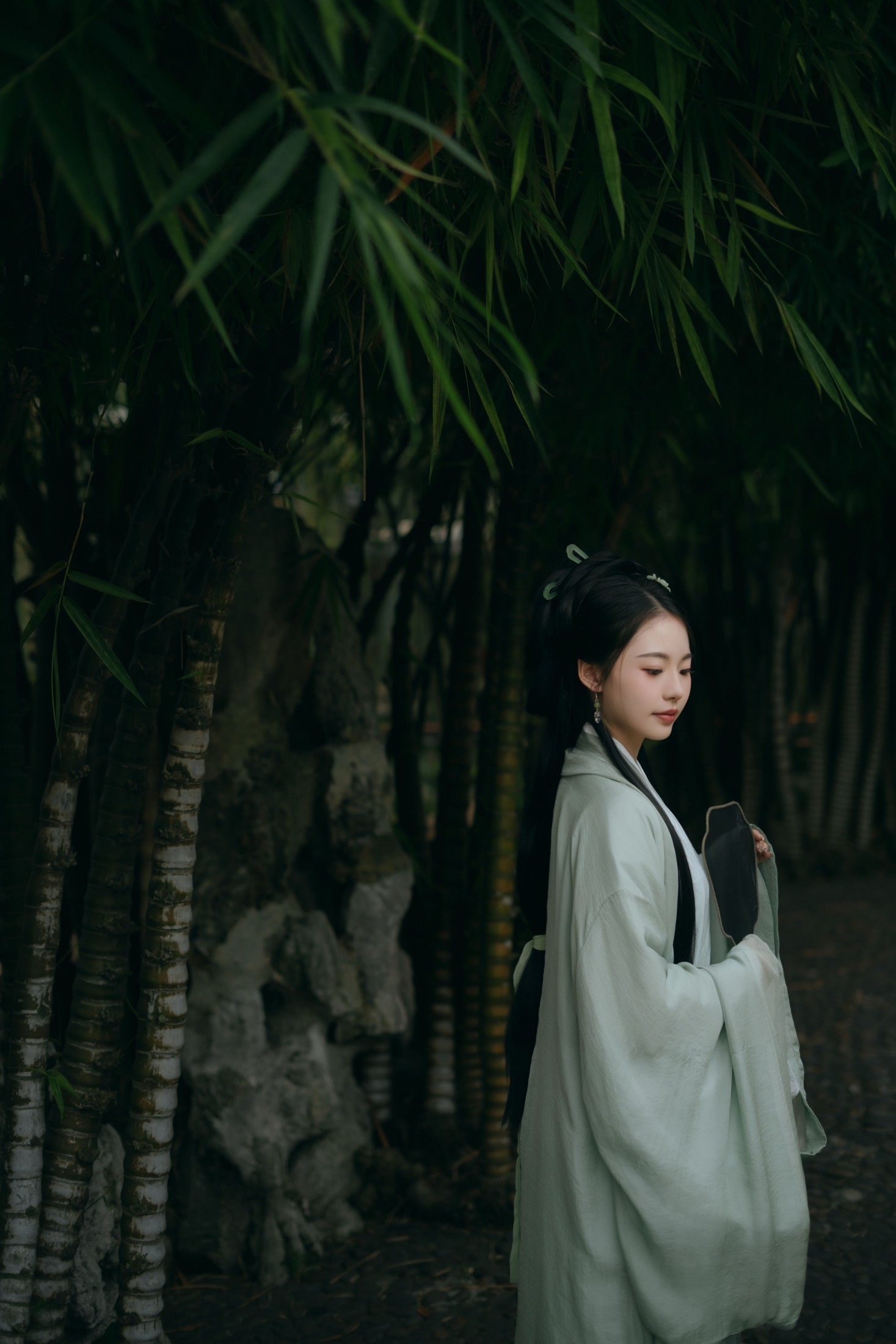 图片[3] - 钻石 - 《人间忽晚，山河以秋。》[16P] - 机器猫次元 - 机器猫次元