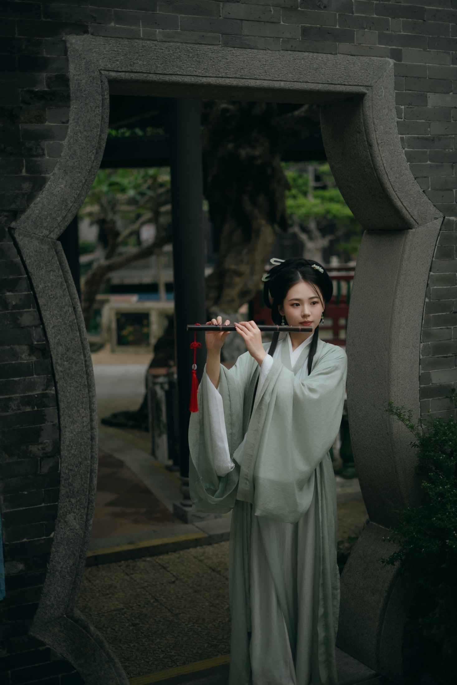 图片[5] - 钻石 - 《人间忽晚，山河以秋。》[16P] - 机器猫次元 - 机器猫次元