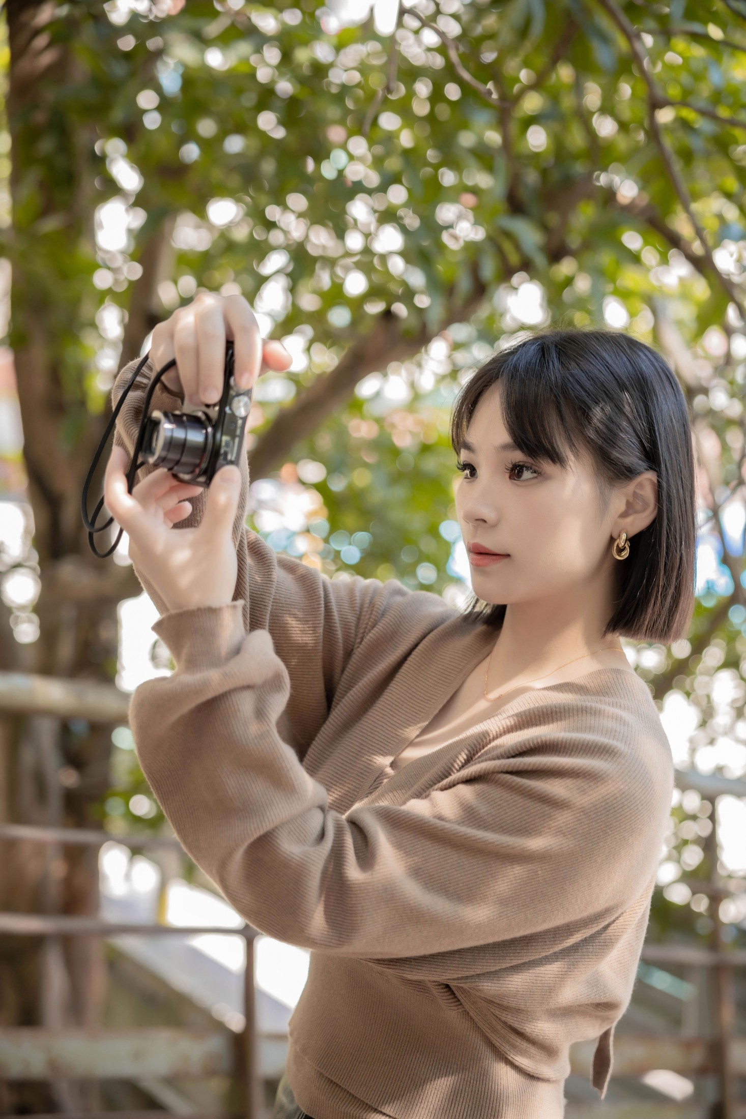 图片[5] - 雪华 - 《阳光下的老街》[42P] - 机器猫次元 - 机器猫次元