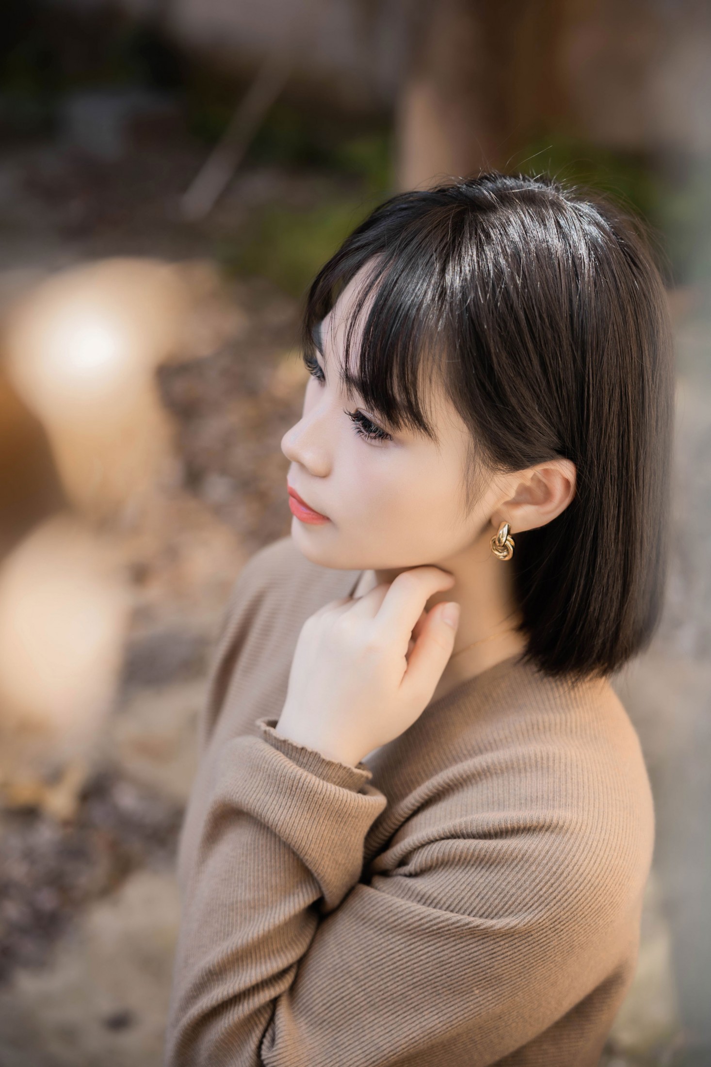 图片[3] - 雪华 - 《阳光下的老街》[42P] - 机器猫次元 - 机器猫次元