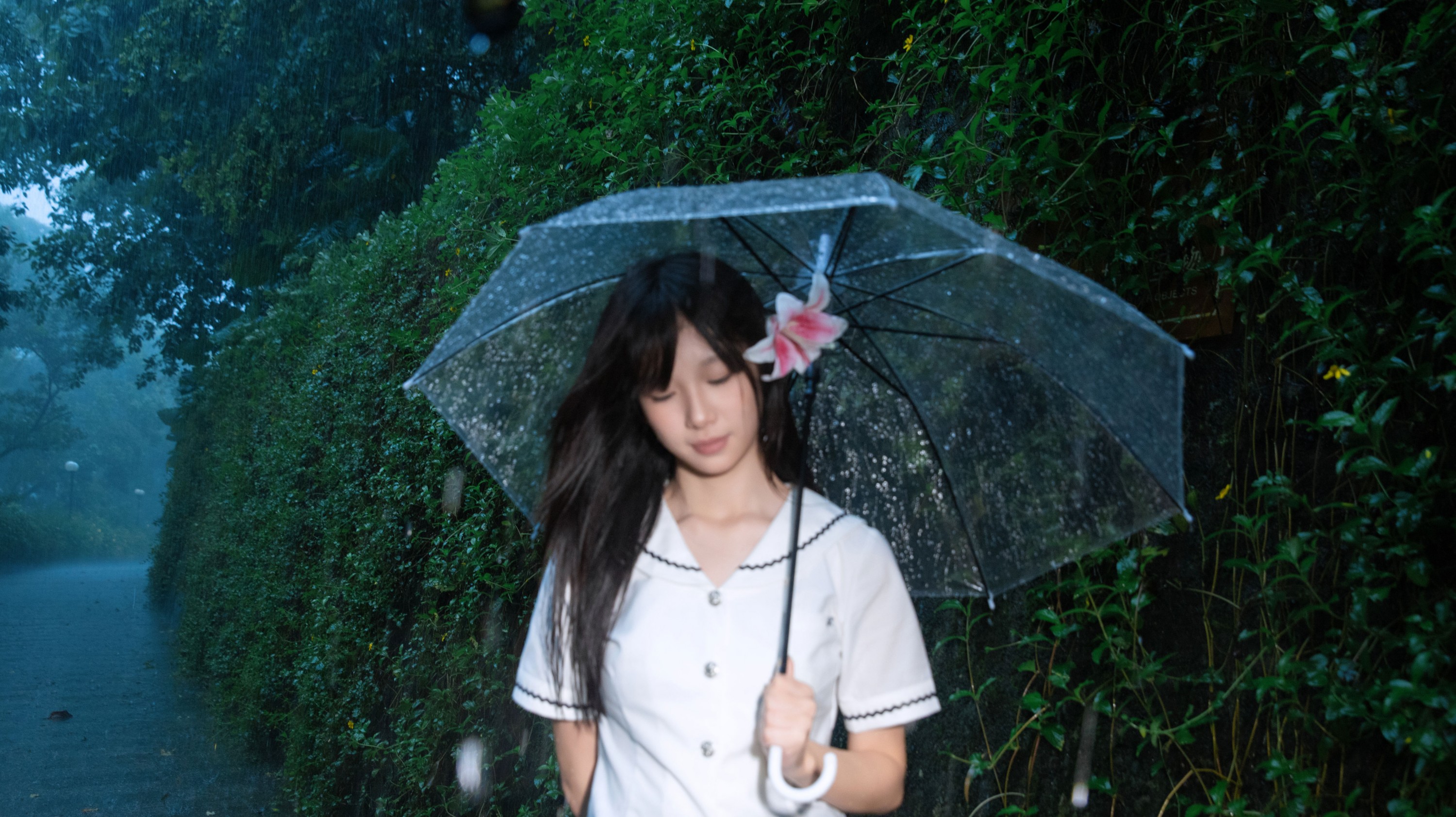 图片[7] - Saku4. - 《你是常年大雨但不溃烂的森林》[15P] - 机器猫次元 - 机器猫次元