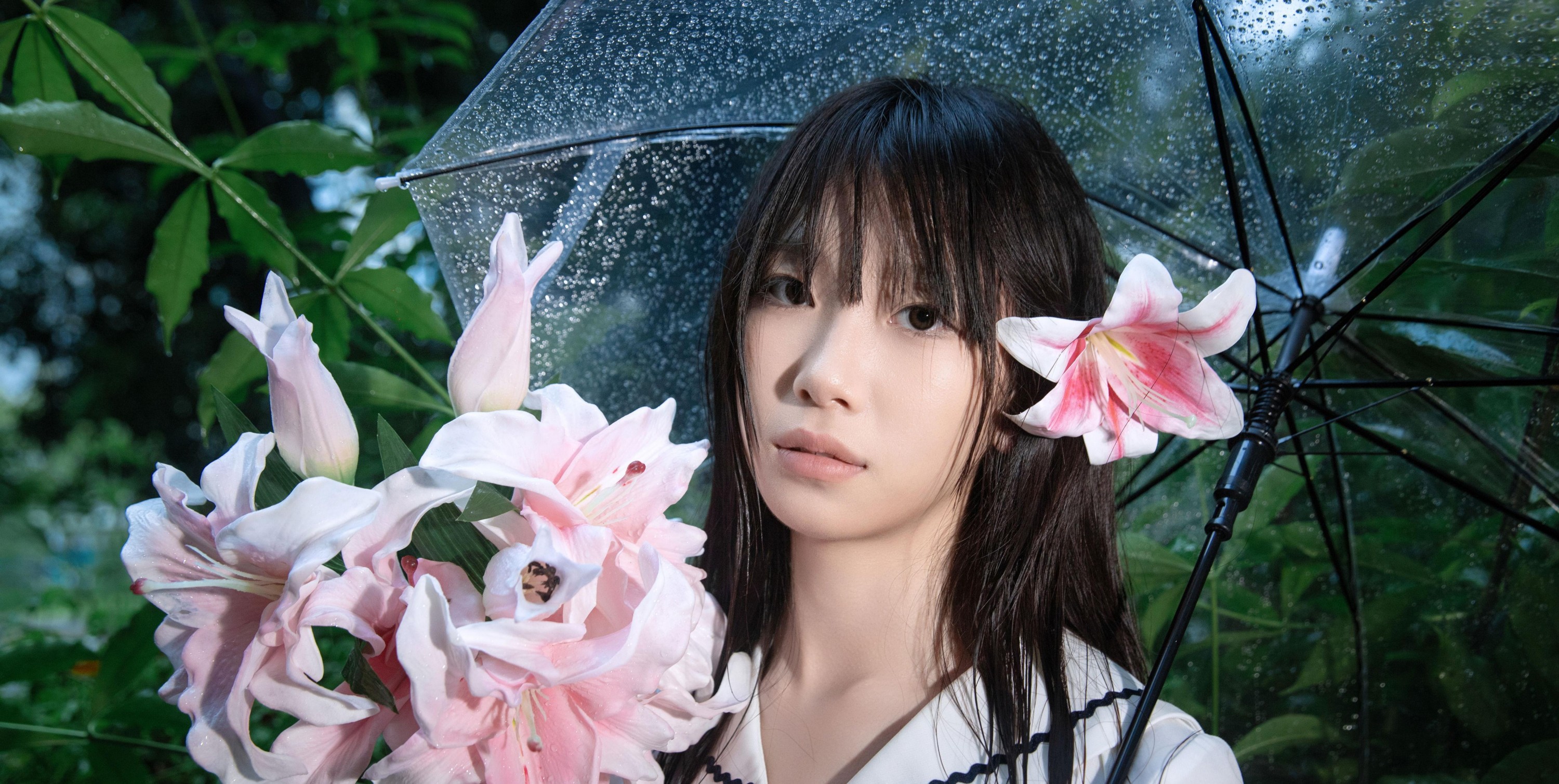 图片[2] - Saku4. - 《你是常年大雨但不溃烂的森林》[15P] - 机器猫次元 - 机器猫次元