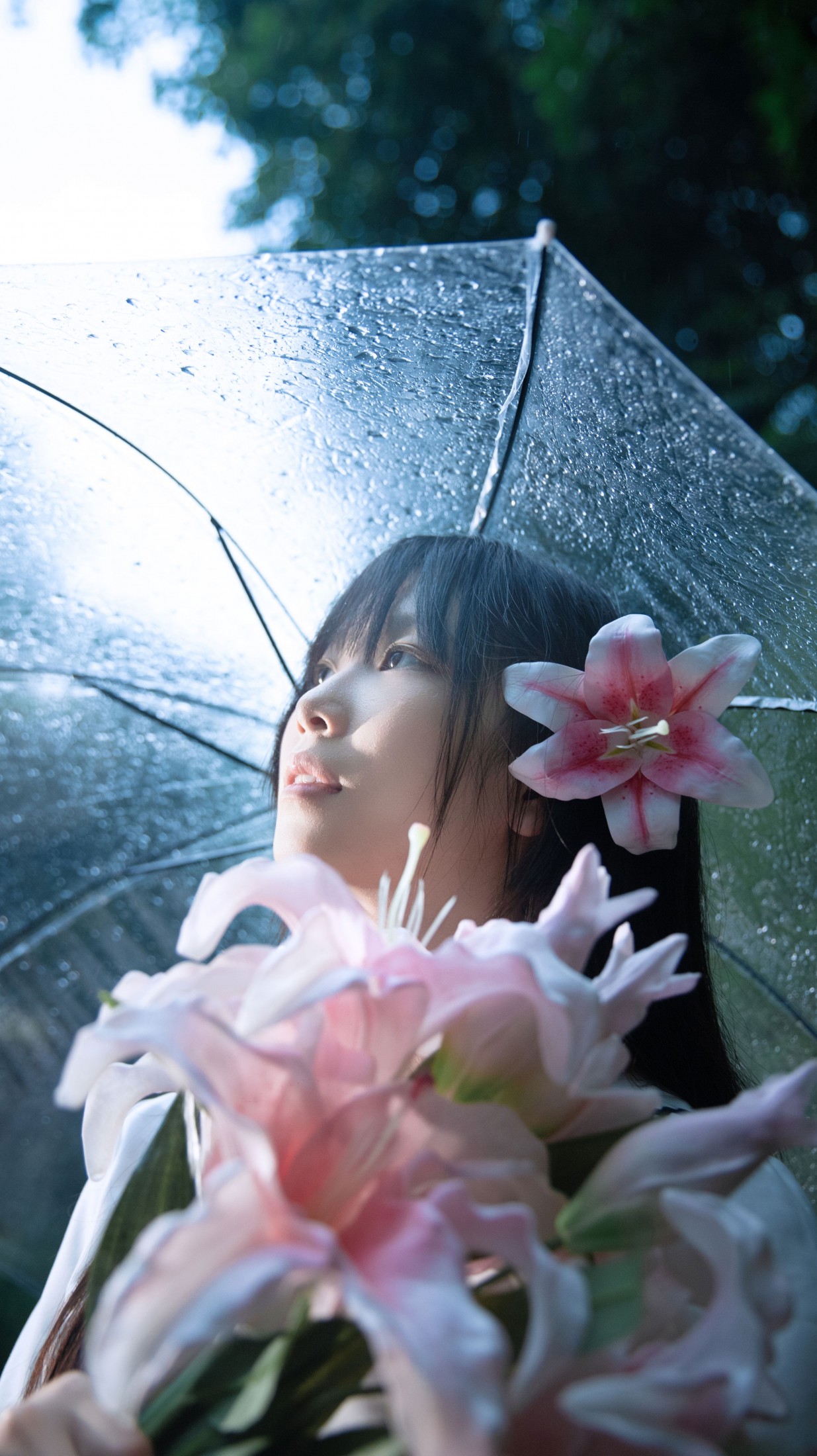 图片[5] - Saku4. - 《你是常年大雨但不溃烂的森林》[15P] - 机器猫次元 - 机器猫次元