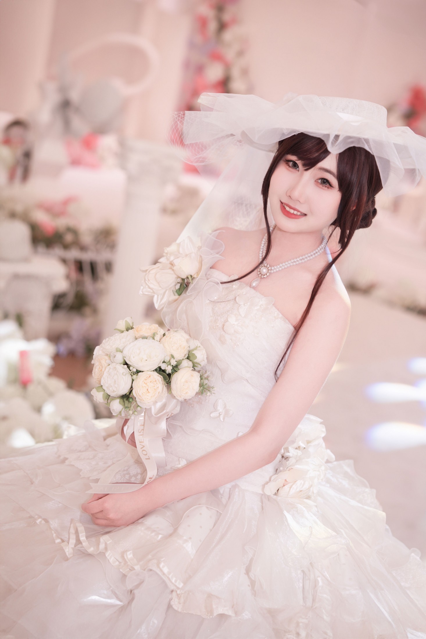 图片[5] - 小蛇 - 《唯美风-婚纱》[23P] - 机器猫次元 - 机器猫次元