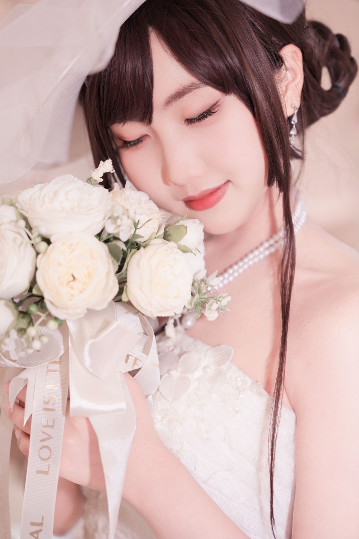 图片[6] - 小蛇 - 《唯美风-婚纱》[23P] - 机器猫次元 - 机器猫次元