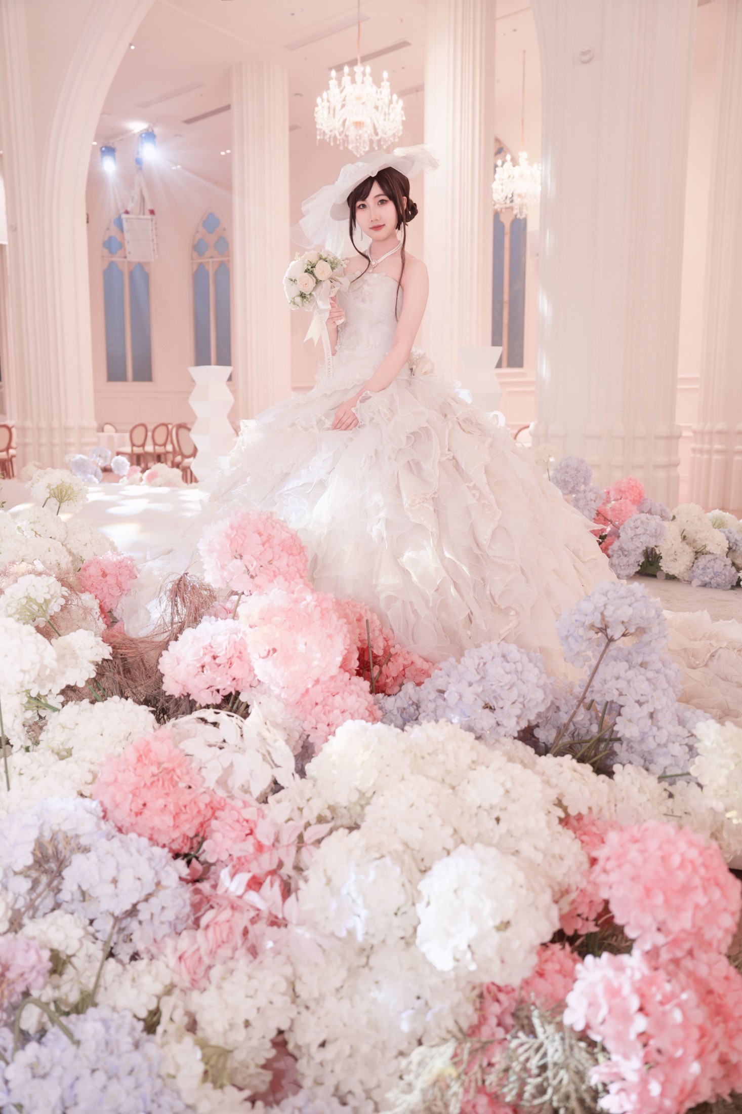 图片[7] - 小蛇 - 《唯美风-婚纱》[23P] - 机器猫次元 - 机器猫次元