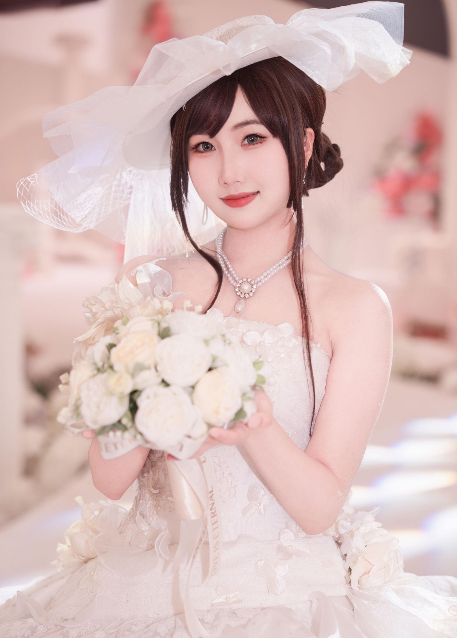 图片[2] - 小蛇 - 《唯美风-婚纱》[23P] - 机器猫次元 - 机器猫次元