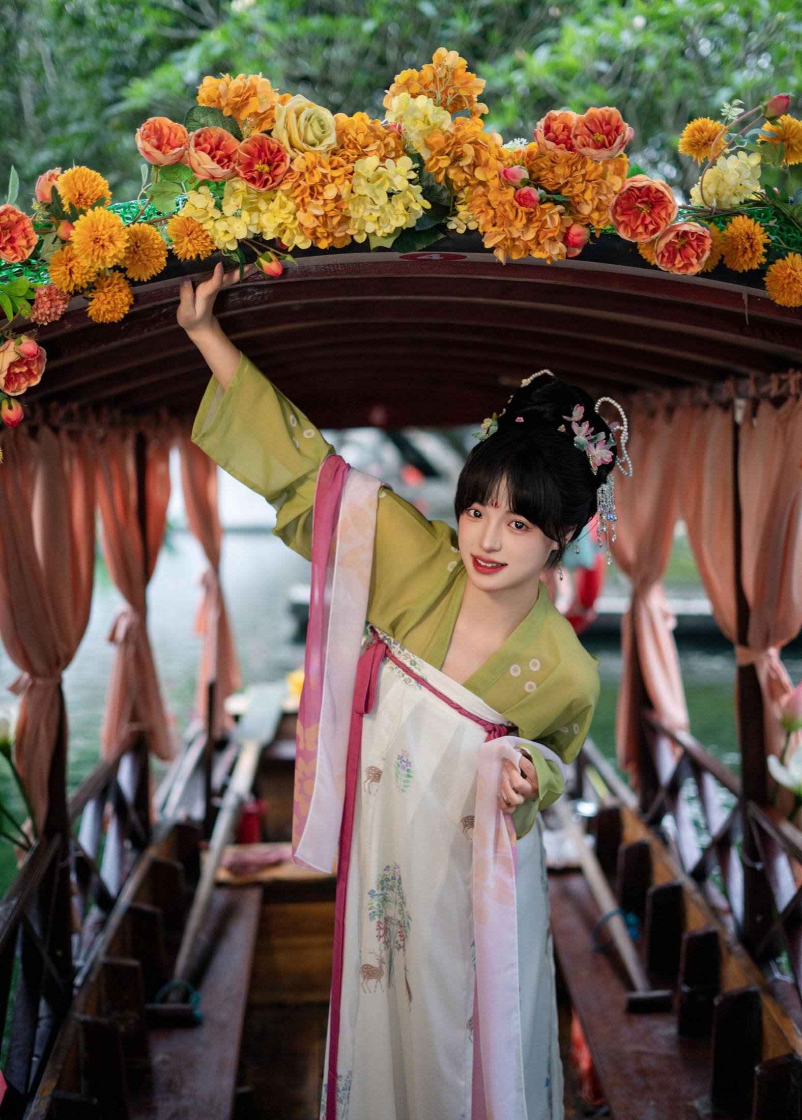 图片[2] - 嘉琪 - 《荷花小仙女》[17P] - 机器猫次元 - 机器猫次元