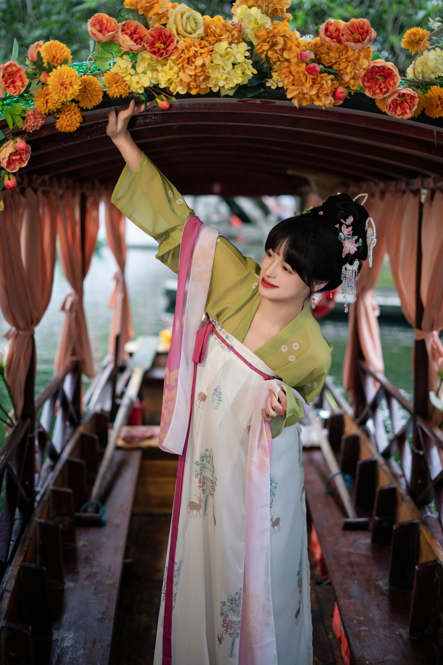 图片[3] - 嘉琪 - 《荷花小仙女》[17P] - 机器猫次元 - 机器猫次元