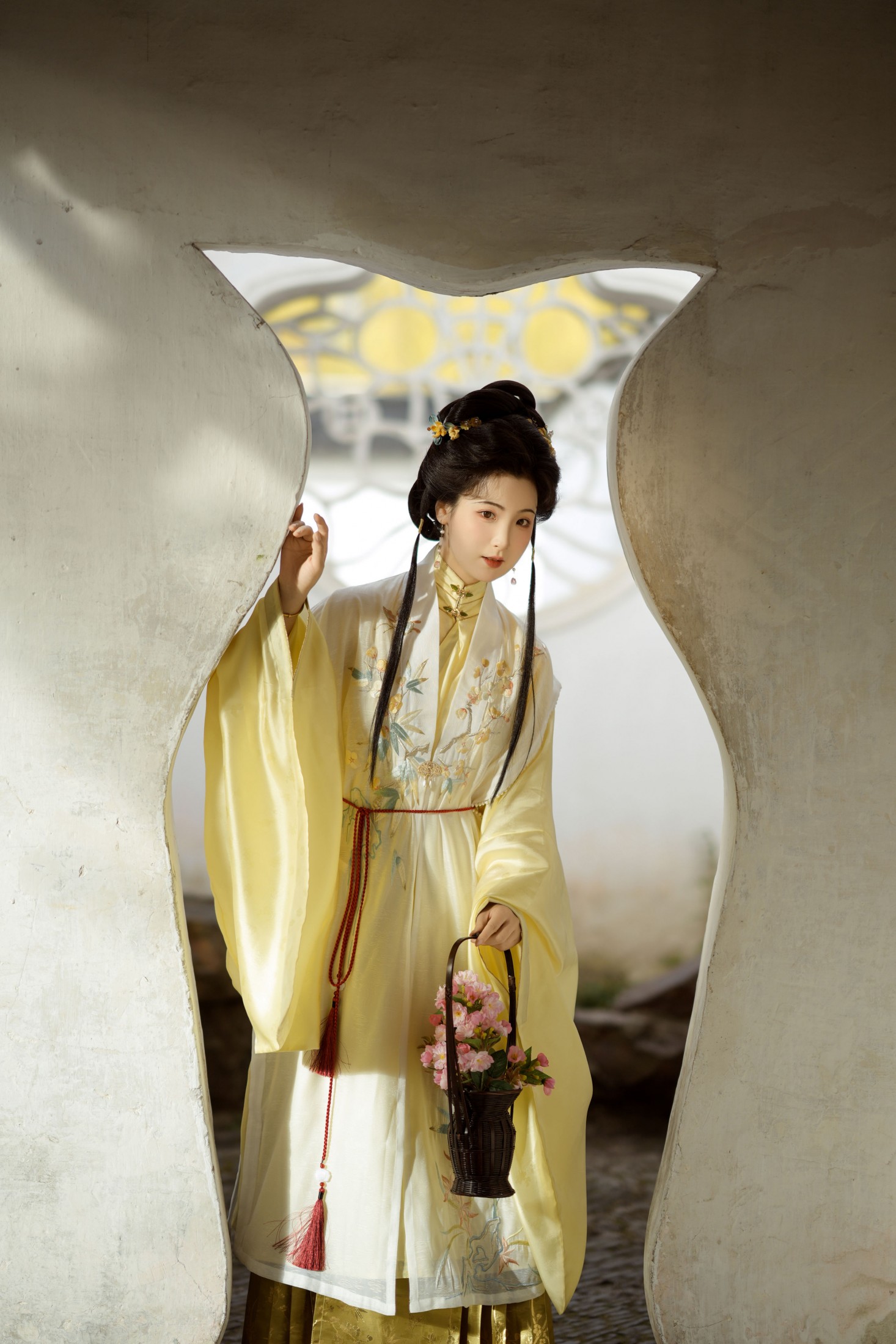 图片[1] - 我是金儿呀 - 《沧浪亭 · 美人茶》[20P] - 机器猫次元 - 机器猫次元